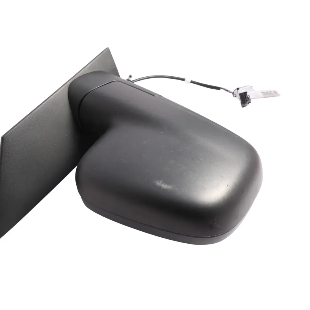 Volkswagen Caddy Door Wing Mirror Exterior Primed Casing Front Right O/S - SKU RHD-2K6857508Q-PRIM - Part number 2K6857508Q