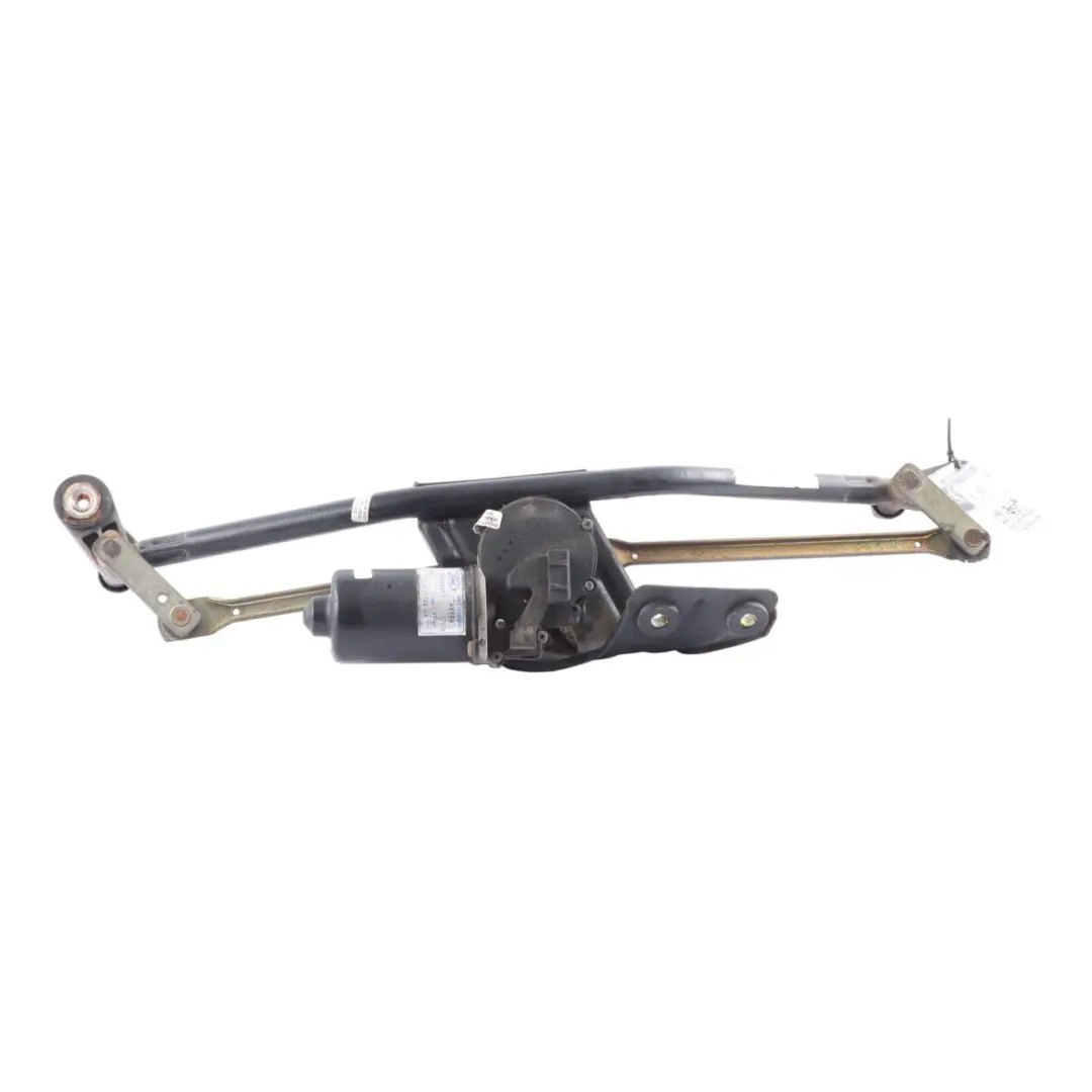 Mk1 Windshield Wiper Mechanism Linkage Motor to Ford Transit Connect with Part number 2T14-17504-BJ Ford Transit Connect Mk1 Windshield Wiper Mechanism Linkage Motor - SKU RHD-2T14-17504-BJ - Part number 2T14-17504-BJ