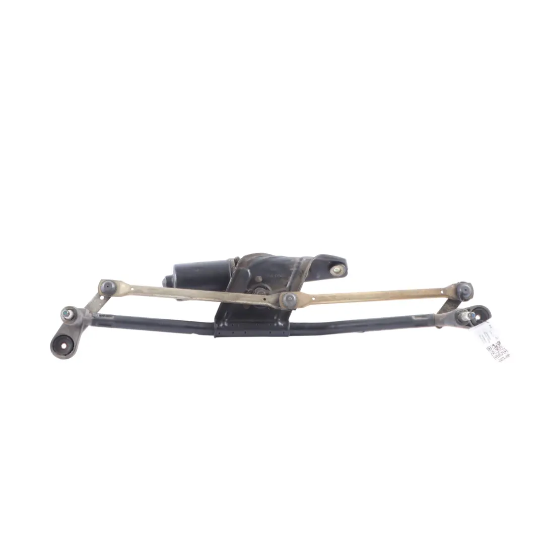 Ford Transit Connect Mk1 Windshield Wiper Mechanism Linkage Motor - SKU RHD-2T14-17504-BJ - Part number 2T14-17504-BJ