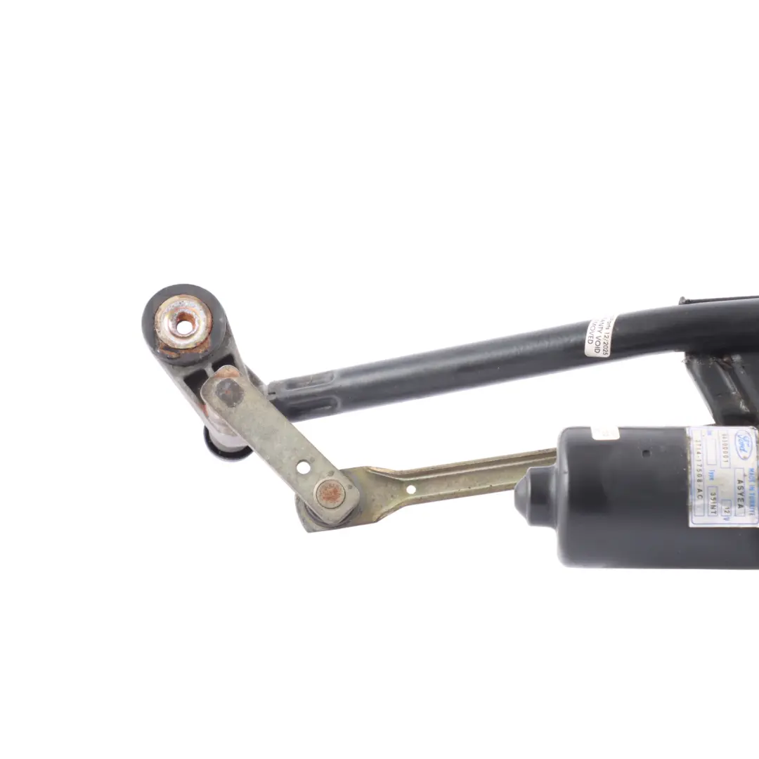 Ford Transit Connect Mk1 Windshield Wiper Mechanism Linkage Motor - SKU RHD-2T14-17504-BJ - Part number 2T14-17504-BJ