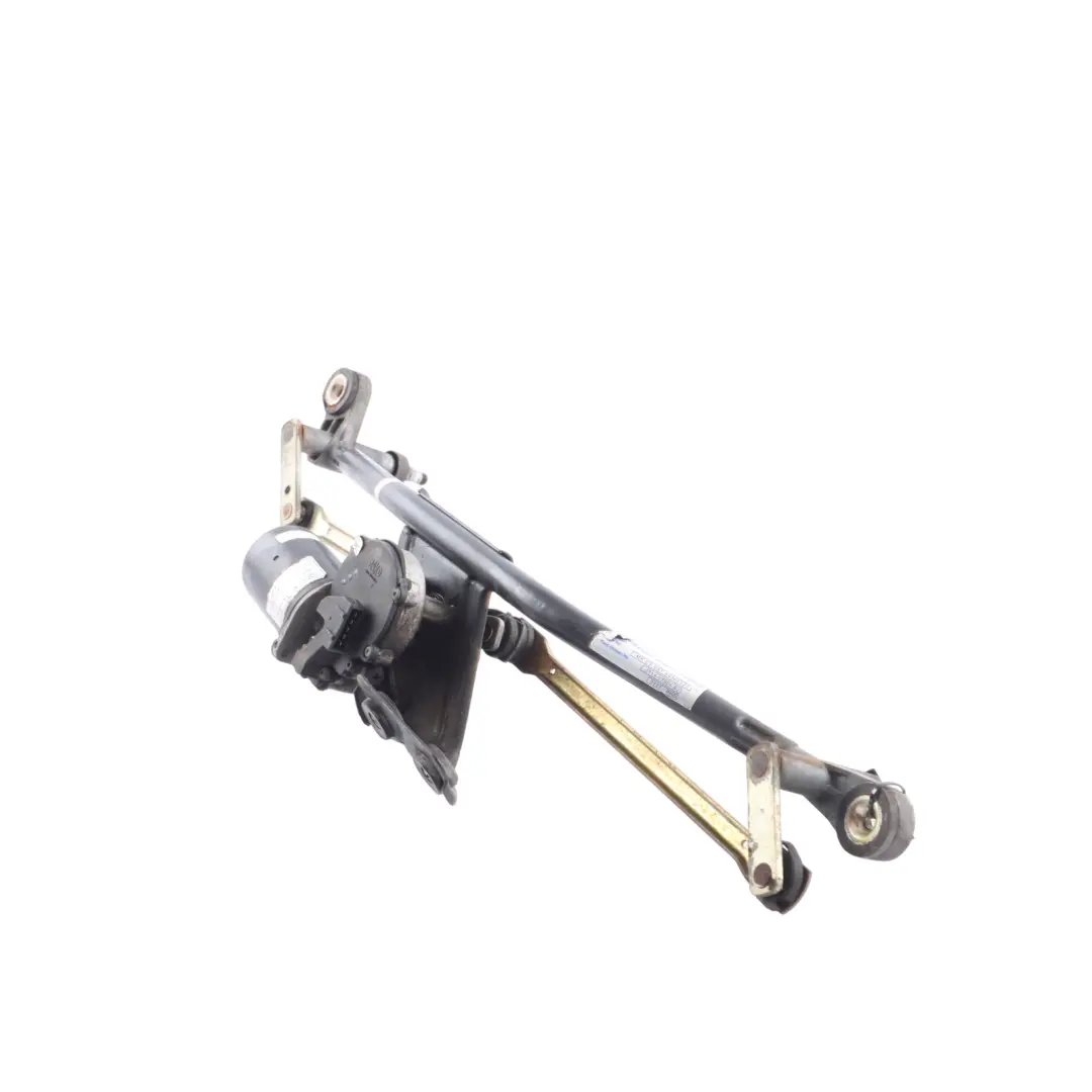 Ford Transit Connect Mk1 Windshield Wiper Mechanism Linkage Motor - SKU RHD-2T14-17504-BJ - Part number 2T14-17504-BJ