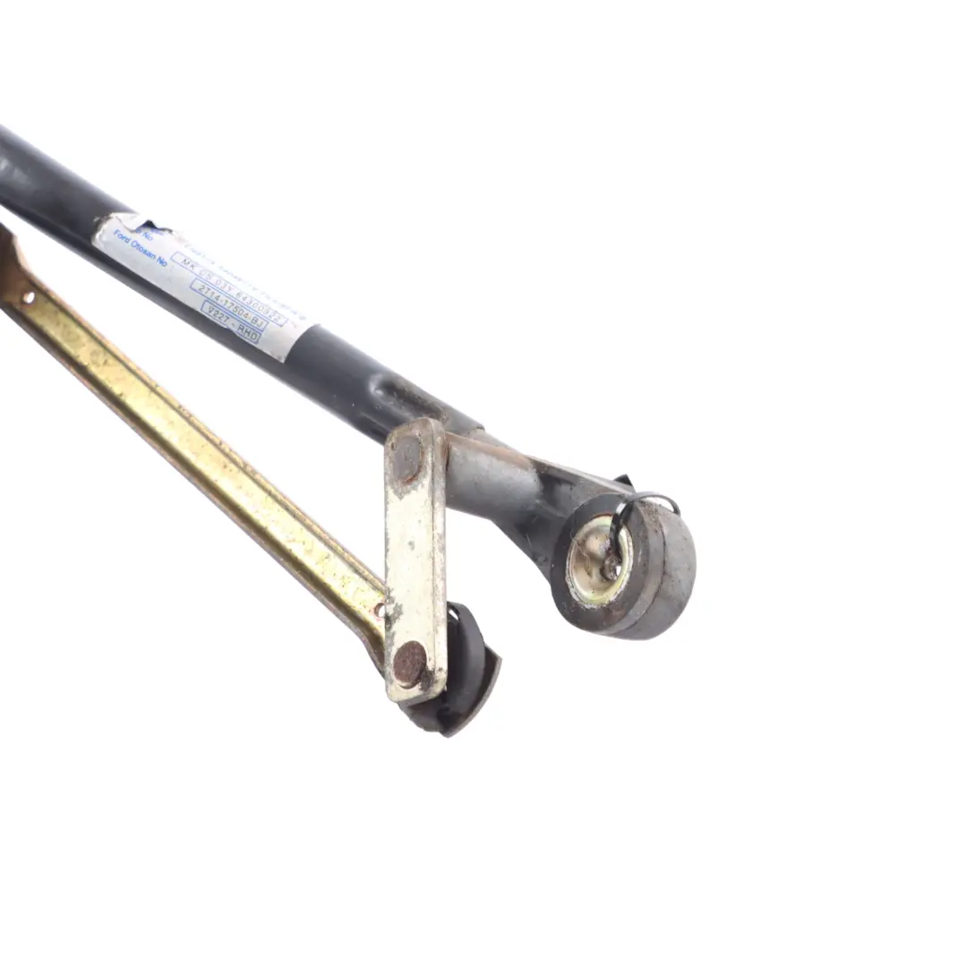 Ford Transit Connect Mk1 Windshield Wiper Mechanism Linkage Motor - SKU RHD-2T14-17504-BJ - Part number 2T14-17504-BJ