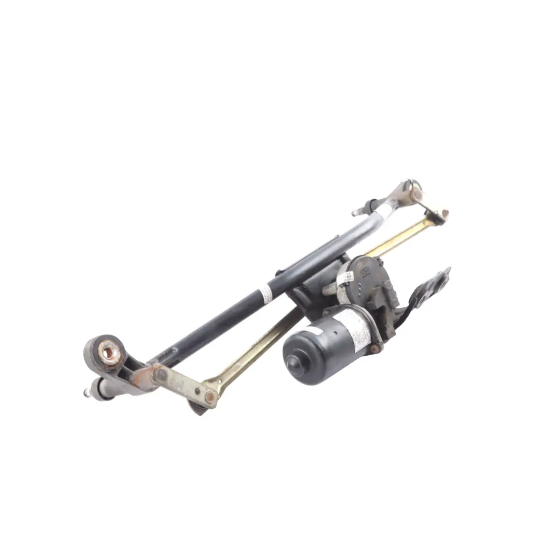 Ford Transit Connect Mk1 Windshield Wiper Mechanism Linkage Motor - SKU RHD-2T14-17504-BJ - Part number 2T14-17504-BJ