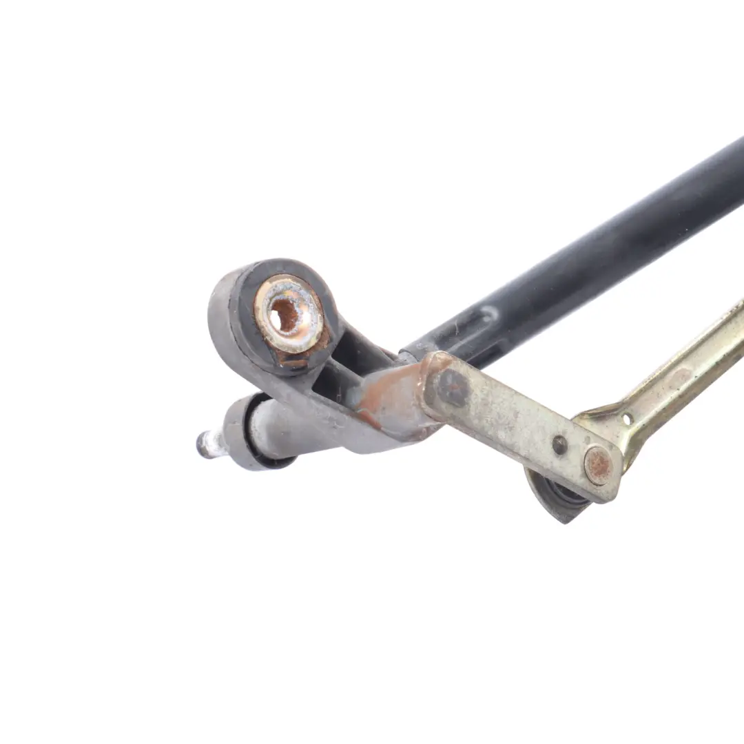 Ford Transit Connect Mk1 Windshield Wiper Mechanism Linkage Motor - SKU RHD-2T14-17504-BJ - Part number 2T14-17504-BJ