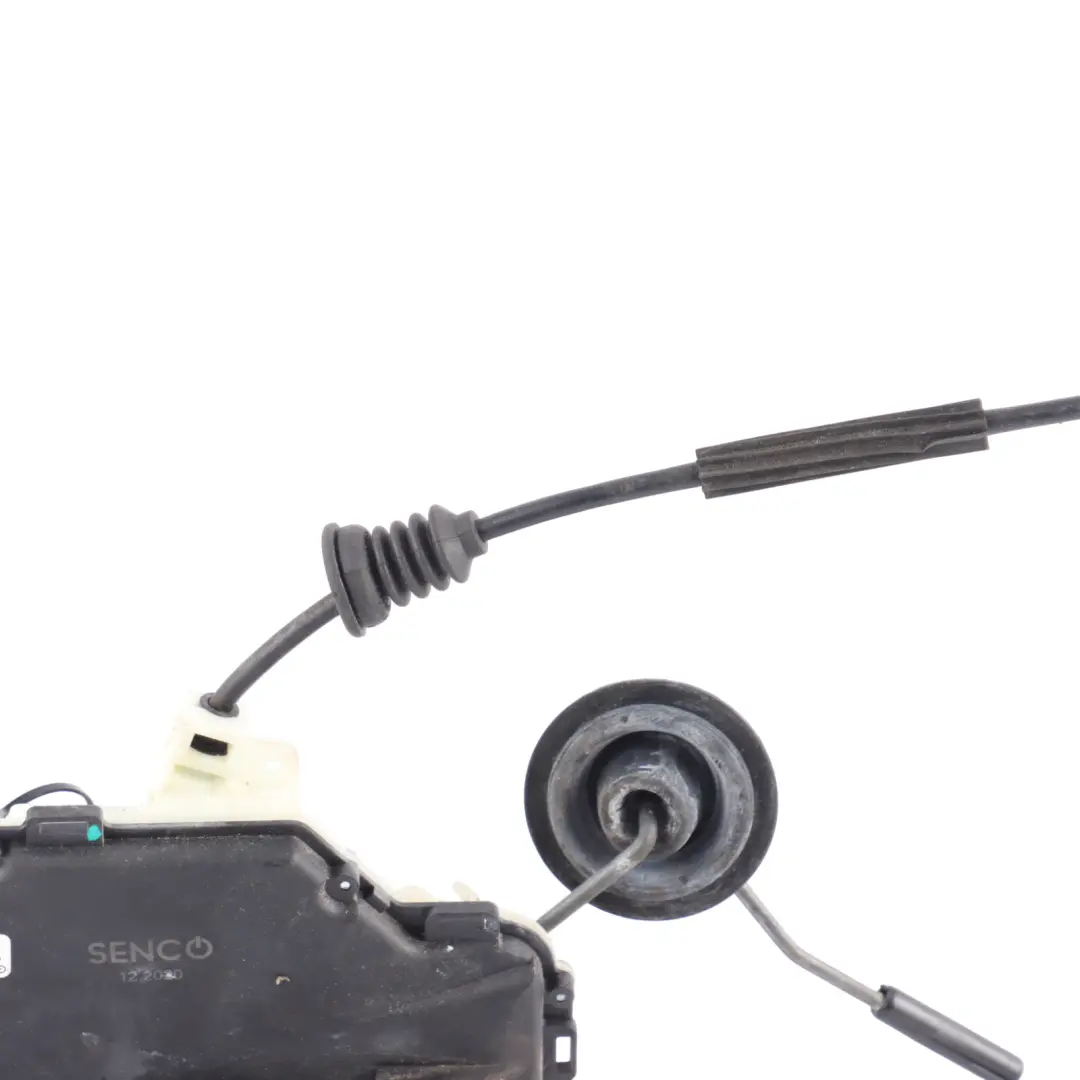 Volkswagen Transporter T5 Door Lock Front Left N/S Latch Mechanism - SKU RHD-3B2837015AM-1 - Part number 3B2837015AM