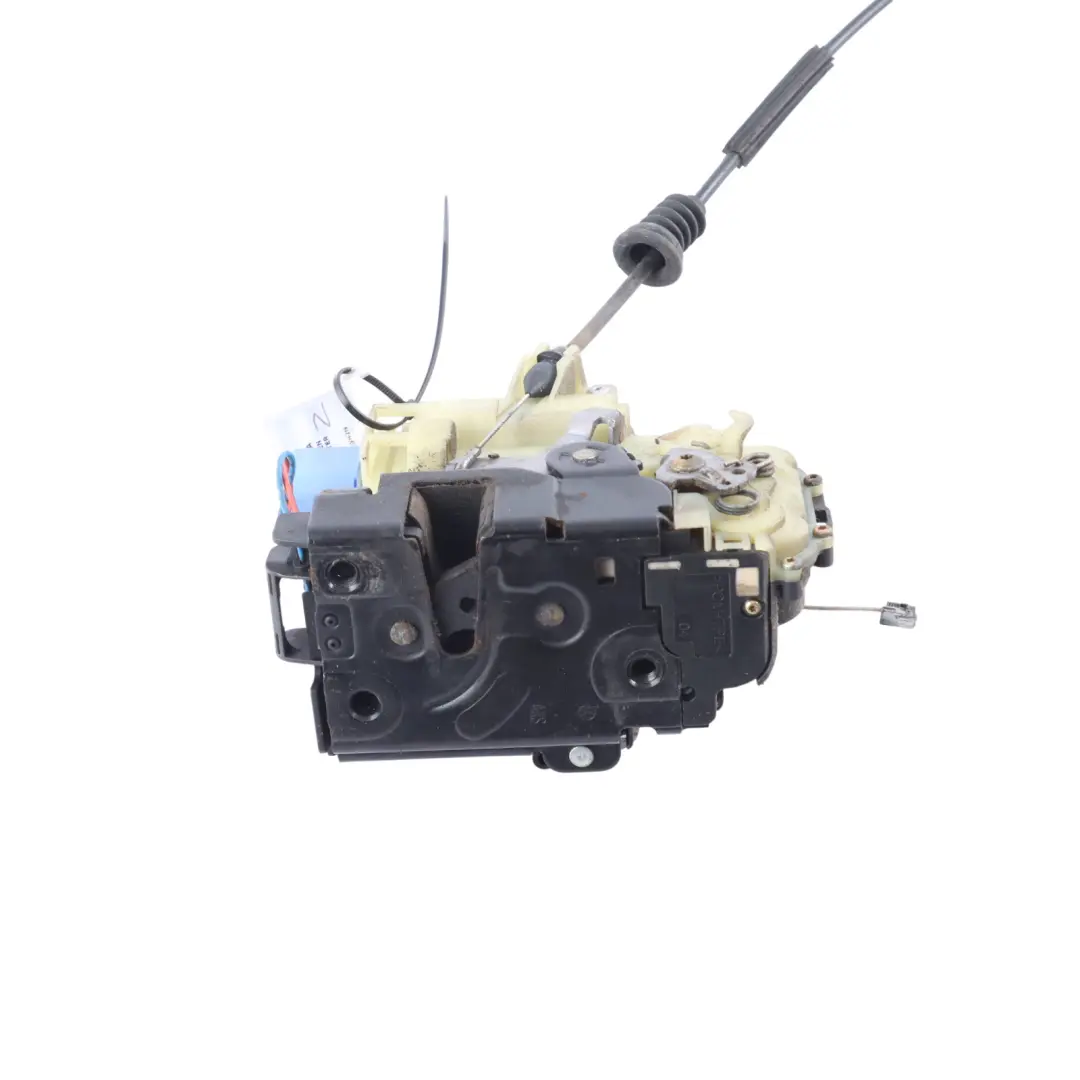 Door Lock Mechanism Latch Catch Front Right O/S to Volkswagen T5 with Part number 3B2837016AA Volkswagen T5 Door Lock Mechanism Latch Catch Front Right O/S - SKU RHD-3B2837016AA - Part number 3B2837016AA