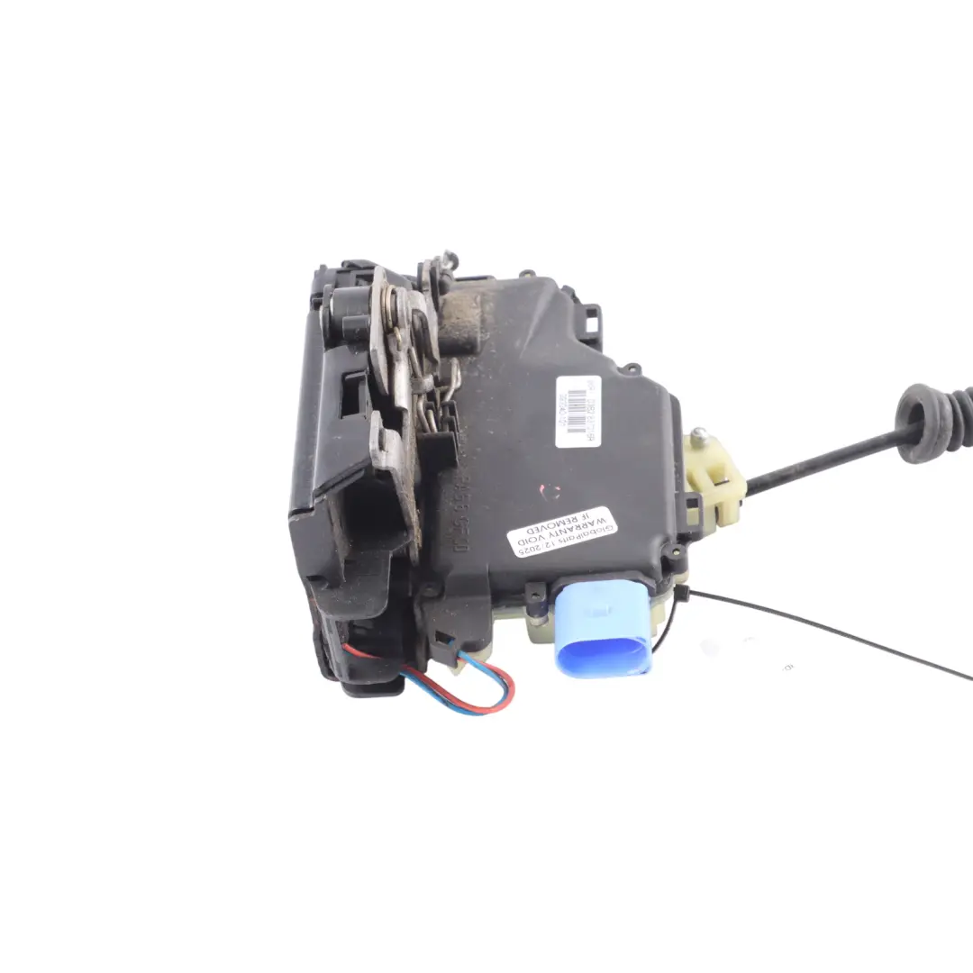 Door Lock Mechanism Latch Catch Front Right O/S to Volkswagen T5 with Part number 3B2837016AA Volkswagen T5 Door Lock Mechanism Latch Catch Front Right O/S - SKU RHD-3B2837016AA - Part number 3B2837016AA