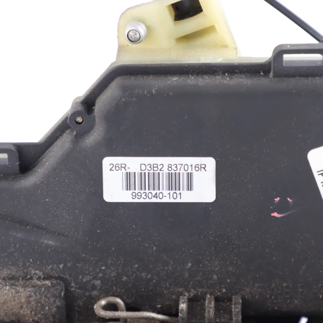 Door Lock Mechanism Latch Catch Front Right O/S to Volkswagen T5 with Part number 3B2837016AA Volkswagen T5 Door Lock Mechanism Latch Catch Front Right O/S - SKU RHD-3B2837016AA - Part number 3B2837016AA