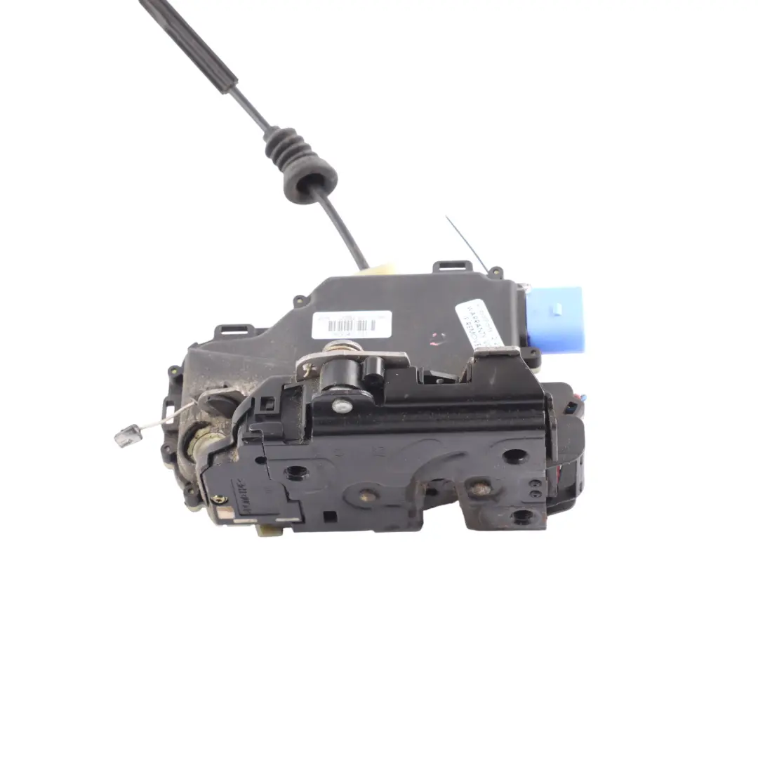 Door Lock Mechanism Latch Catch Front Right O/S to Volkswagen T5 with Part number 3B2837016AA Volkswagen T5 Door Lock Mechanism Latch Catch Front Right O/S - SKU RHD-3B2837016AA - Part number 3B2837016AA