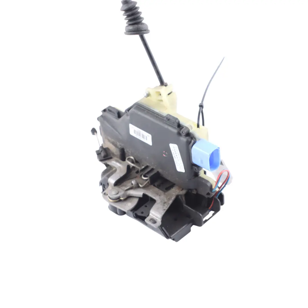 Door Lock Mechanism Latch Catch Front Right O/S to Volkswagen T5 with Part number 3B2837016AA Volkswagen T5 Door Lock Mechanism Latch Catch Front Right O/S - SKU RHD-3B2837016AA - Part number 3B2837016AA