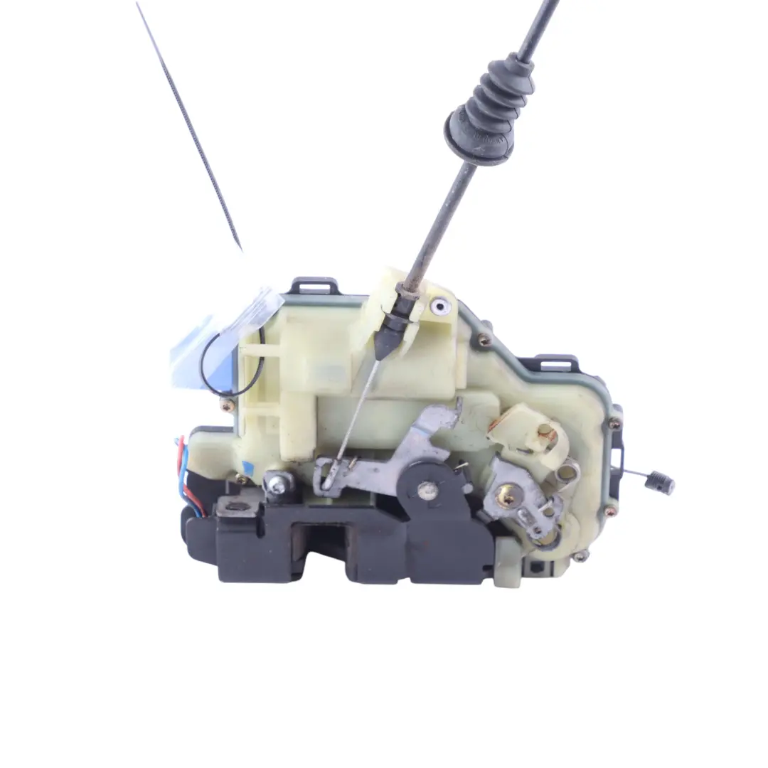 Door Lock Mechanism Latch Catch Front Right O/S to Volkswagen T5 with Part number 3B2837016AA Volkswagen T5 Door Lock Mechanism Latch Catch Front Right O/S - SKU RHD-3B2837016AA - Part number 3B2837016AA