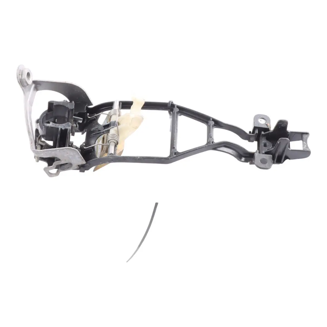 Volkswagen Phaeton 3D Front Door Grab Handle Base Plate Left N/S 3D0837885K