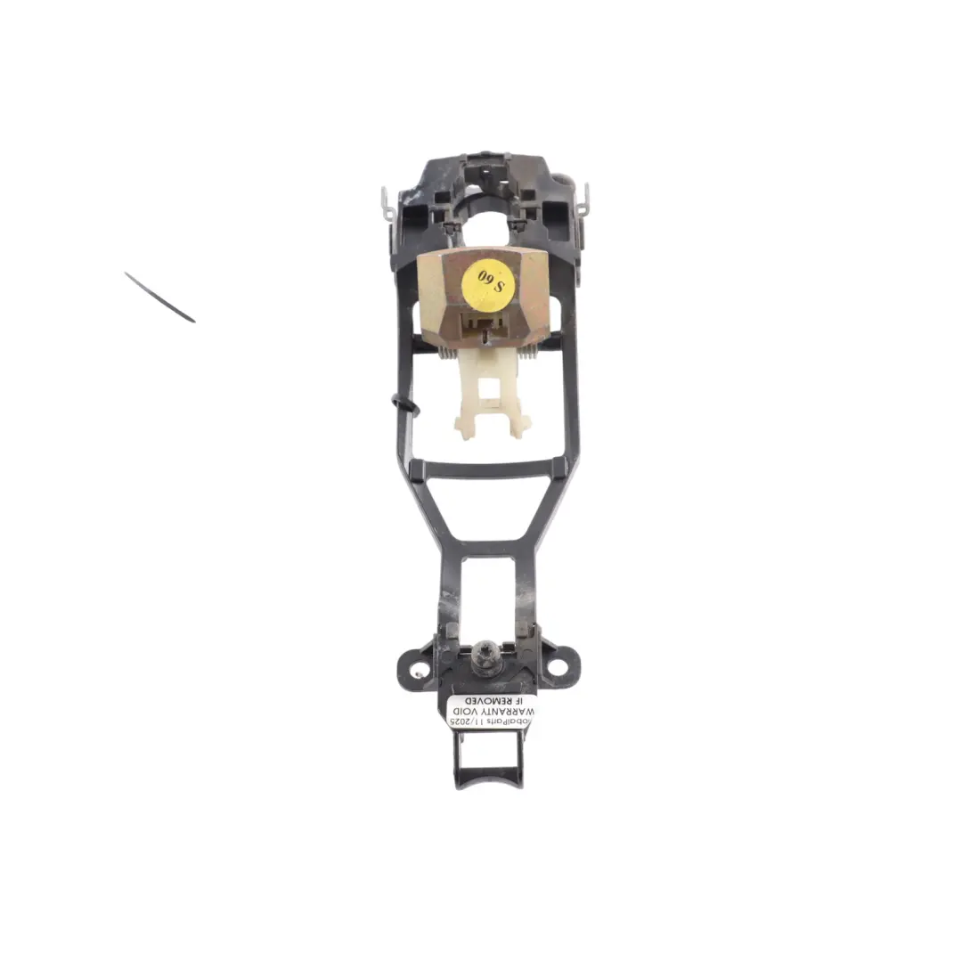 Front Door Grab Handle Base Plate Left N/S to Volkswagen Phaeton 3D with Part number 3D0837885K Volkswagen Phaeton 3D Front Door Grab Handle Base Plate Left N/S - SKU RHD-3D0837885K - Part number 3D0837885K