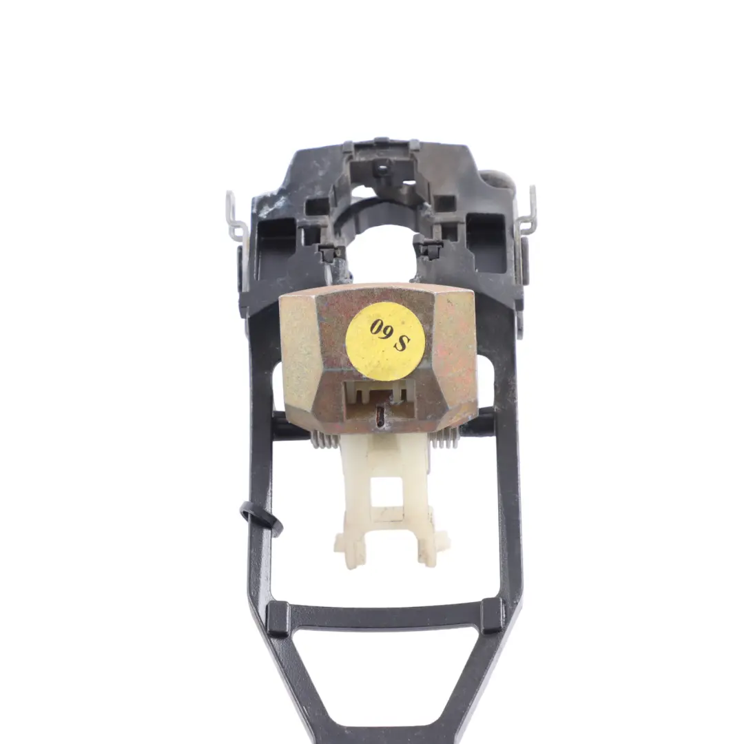 Front Door Grab Handle Base Plate Left N/S to Volkswagen Phaeton 3D with Part number 3D0837885K Volkswagen Phaeton 3D Front Door Grab Handle Base Plate Left N/S - SKU RHD-3D0837885K - Part number 3D0837885K