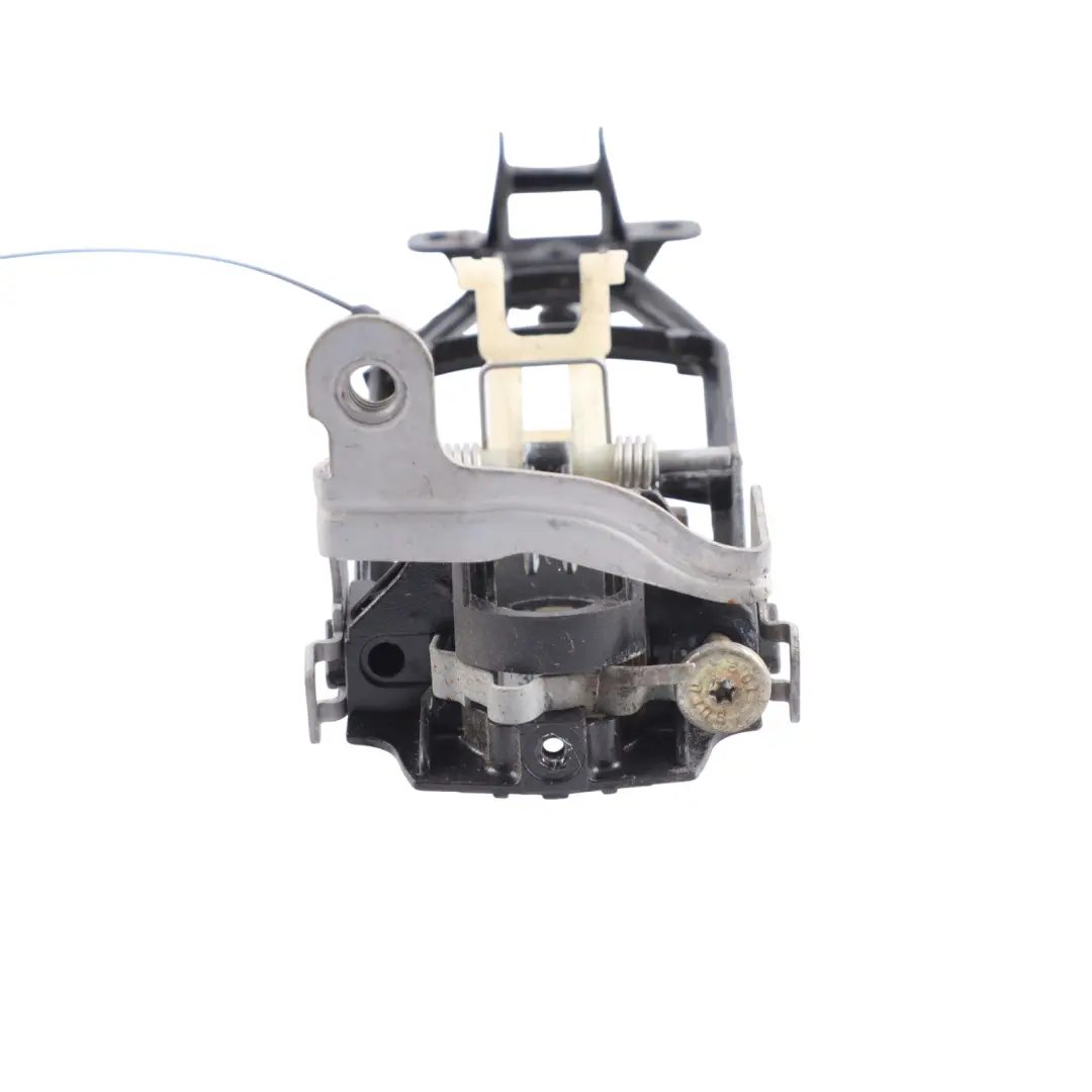 Front Door Grab Handle Base Plate Left N/S to Volkswagen Phaeton 3D with Part number 3D0837885K Volkswagen Phaeton 3D Front Door Grab Handle Base Plate Left N/S - SKU RHD-3D0837885K - Part number 3D0837885K