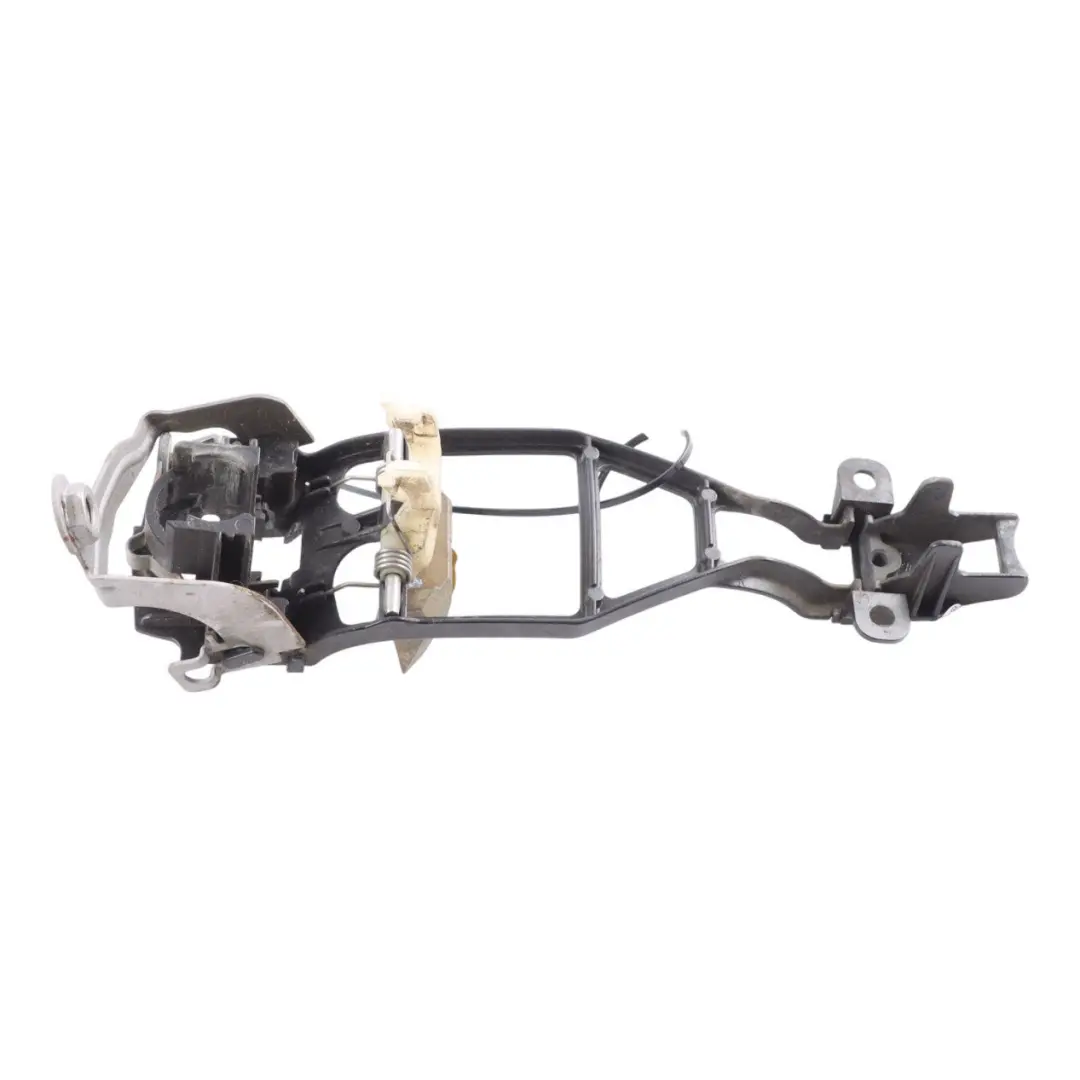 Volkswagen Phaeton 3D Front Door Grab Handle Base Support Right O/S - SKU RHD-3D0837886J - Part number 3D0837886J