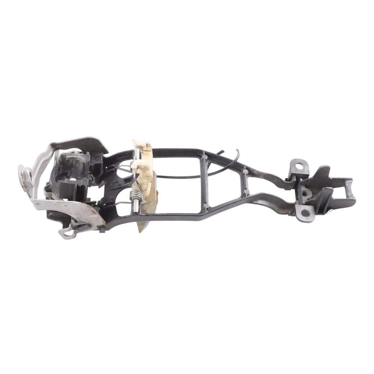 Volkswagen Phaeton 3D Front Door Grab Handle Base Support Right O/S 3D0837886J