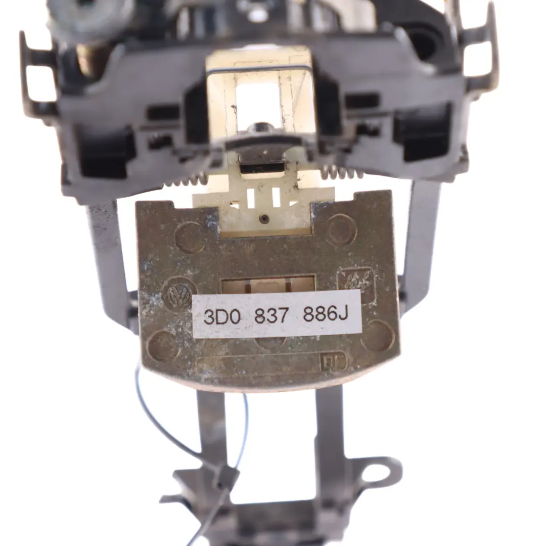 Volkswagen Phaeton 3D Front Door Grab Handle Base Support Right O/S - SKU RHD-3D0837886J - Part number 3D0837886J