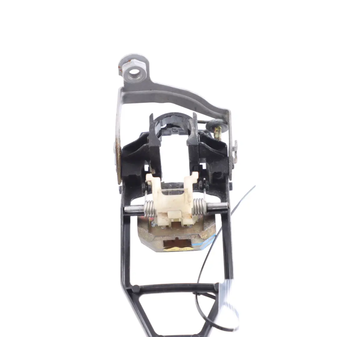 Front Door Grab Handle Base Support Right O/S to Volkswagen Phaeton 3D with Part number 3D0837886J Volkswagen Phaeton 3D Front Door Grab Handle Base Support Right O/S - SKU RHD-3D0837886J - Part number 3D0837886J