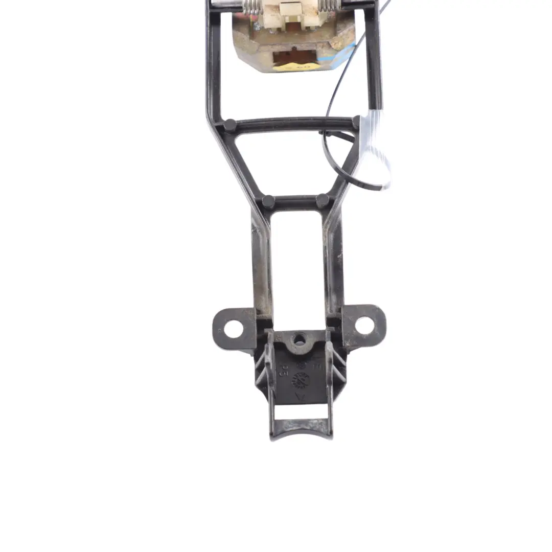 Front Door Grab Handle Base Support Right O/S to Volkswagen Phaeton 3D with Part number 3D0837886J Volkswagen Phaeton 3D Front Door Grab Handle Base Support Right O/S - SKU RHD-3D0837886J - Part number 3D0837886J