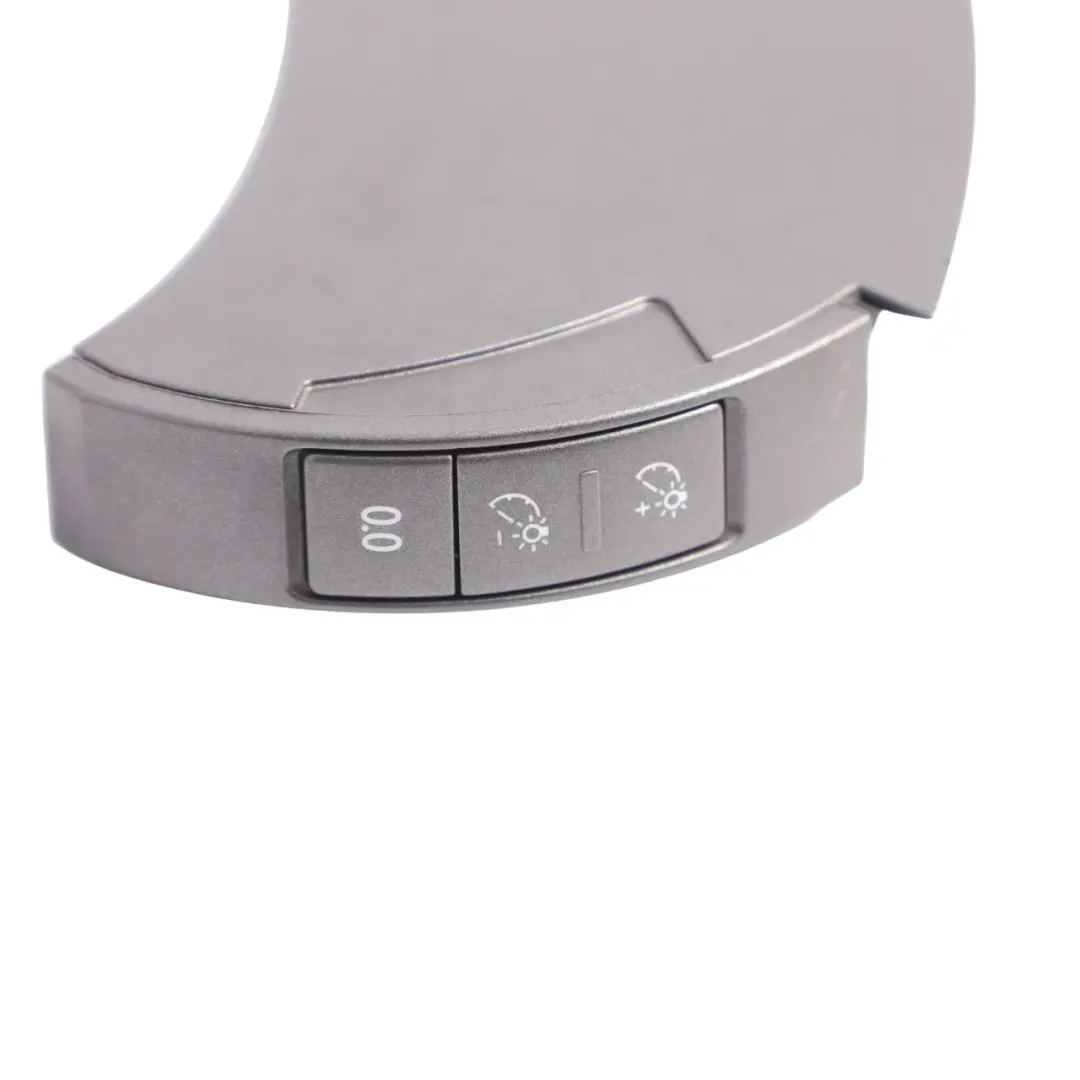 Mk1 Clocks Dimmer Adjust Mileage Reset Switch Block to Volkswagen Phaeton with Part number 3D2959673 Volkswagen Phaeton Mk1 Clocks Dimmer Adjust Mileage Reset Switch Block - SKU RHD-3D2959673 - Part number 3D2959673