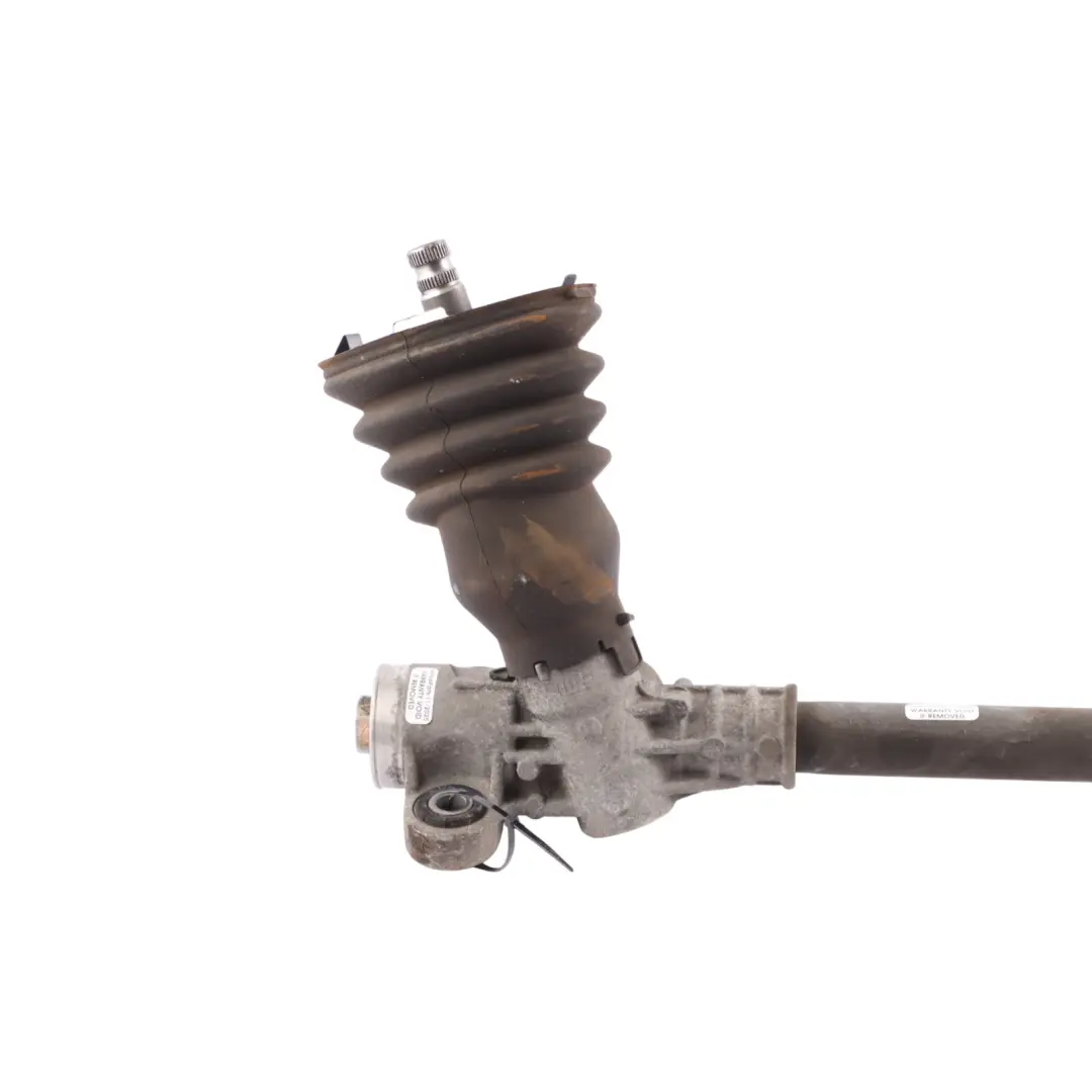 Toyota Yaris Mk1 XP10 Steering Box Rack Gear Assy Manual - SKU RHD-455100D021 - Part number 455100D021