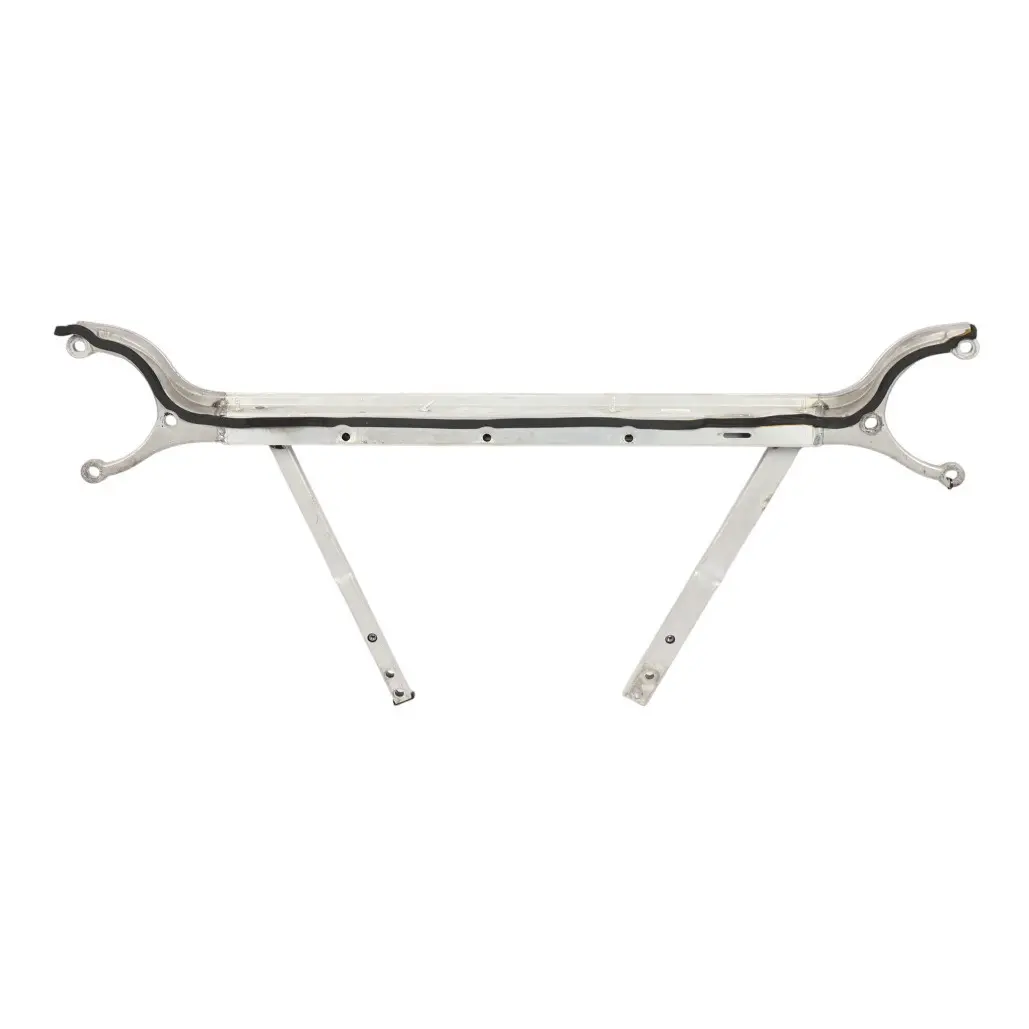 Audi S8 D3 Front Subframe Brace Cross Member Assembly Carrier 4E2805253G