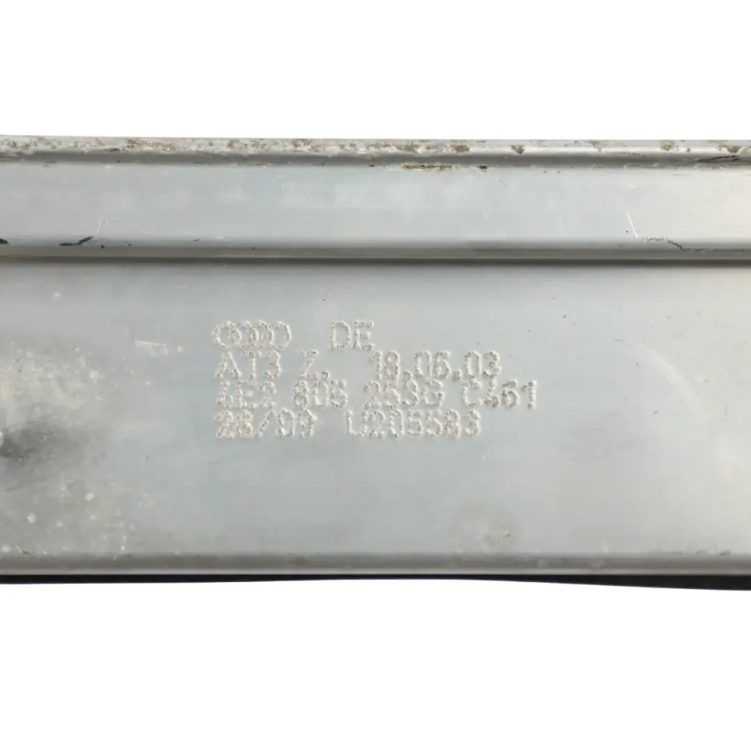 Audi S8 D3 Front Subframe Brace Cross Member Assembly Carrier 4E2805253G - SKU RHD-4E2805253G - Part number 4E2085253G