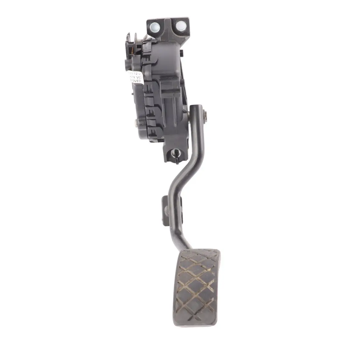 Audi A8 D3 Accelerator Throttle Pedal Module Automatic Gearbox 4E2723523F