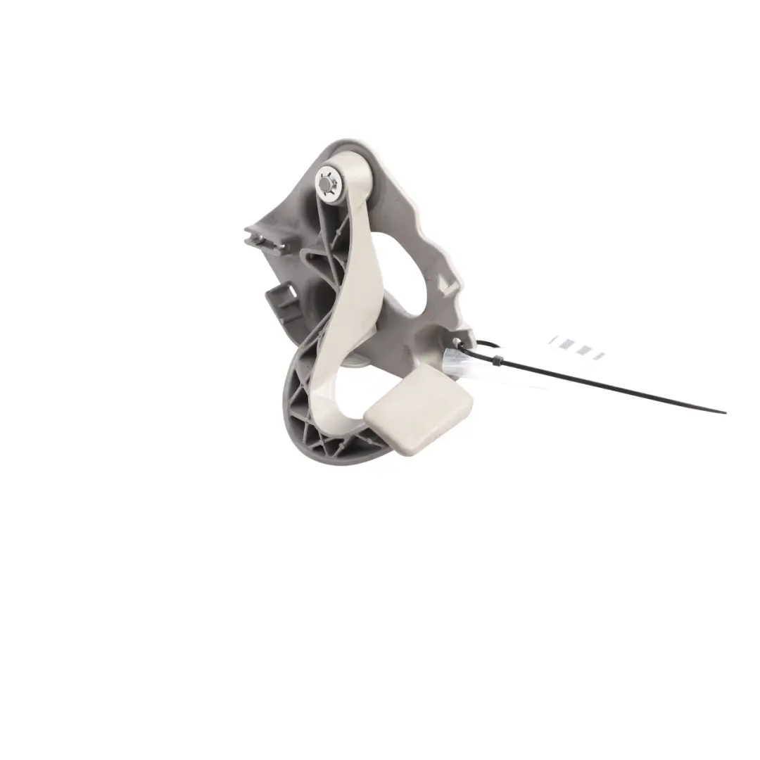 Audi A8 D3 Bonnet Hood Release Grab Handle Lever Opener - SKU RHD-4E2823533C - Part number 4E2823533C