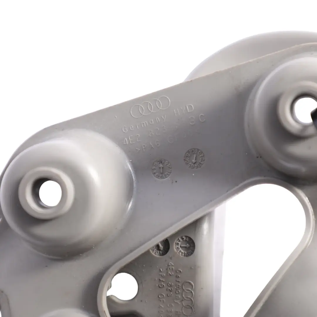 Bonnet Hood Release Grab Handle Lever Opener to Audi A8 D3 with Part number 4E2823533C Audi A8 D3 Bonnet Hood Release Grab Handle Lever Opener - SKU RHD-4E2823533C - Part number 4E2823533C