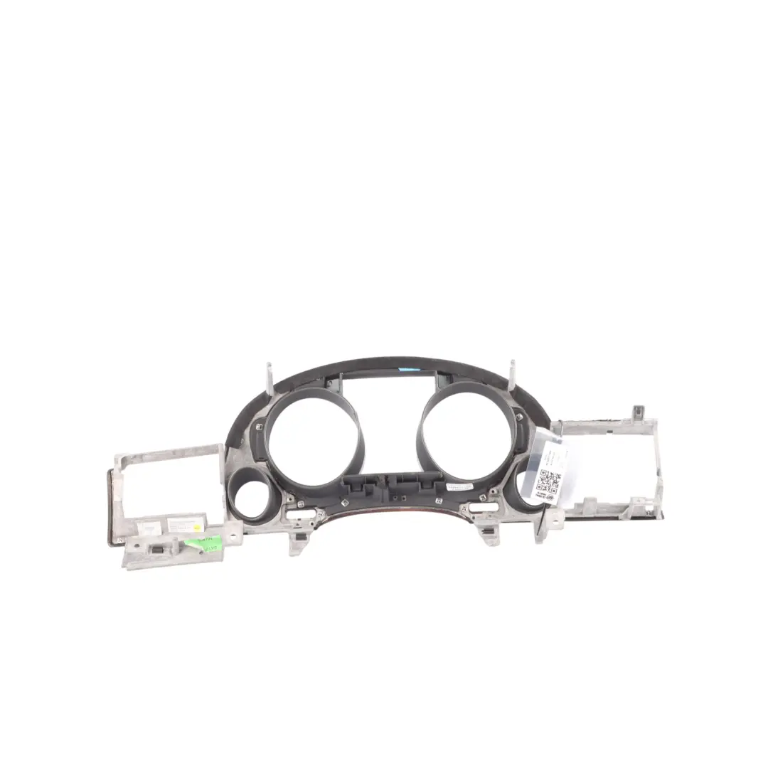 Audi A8 D3 Instrument Cluster Clocks Surround Trim Cover Panel Carbon - SKU RHD-4E2857115K - Part number 4E2857115K