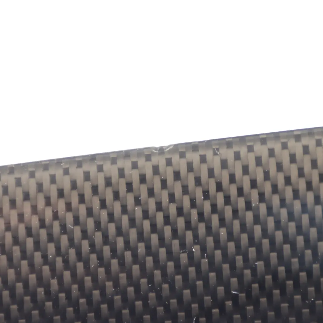 Audi A8 S8 D3 Dashboard Trim Cover Panel Passenger's Side Carbon 4E2857115K - SKU RHD-4E2857185E - Part number 4E2857185E