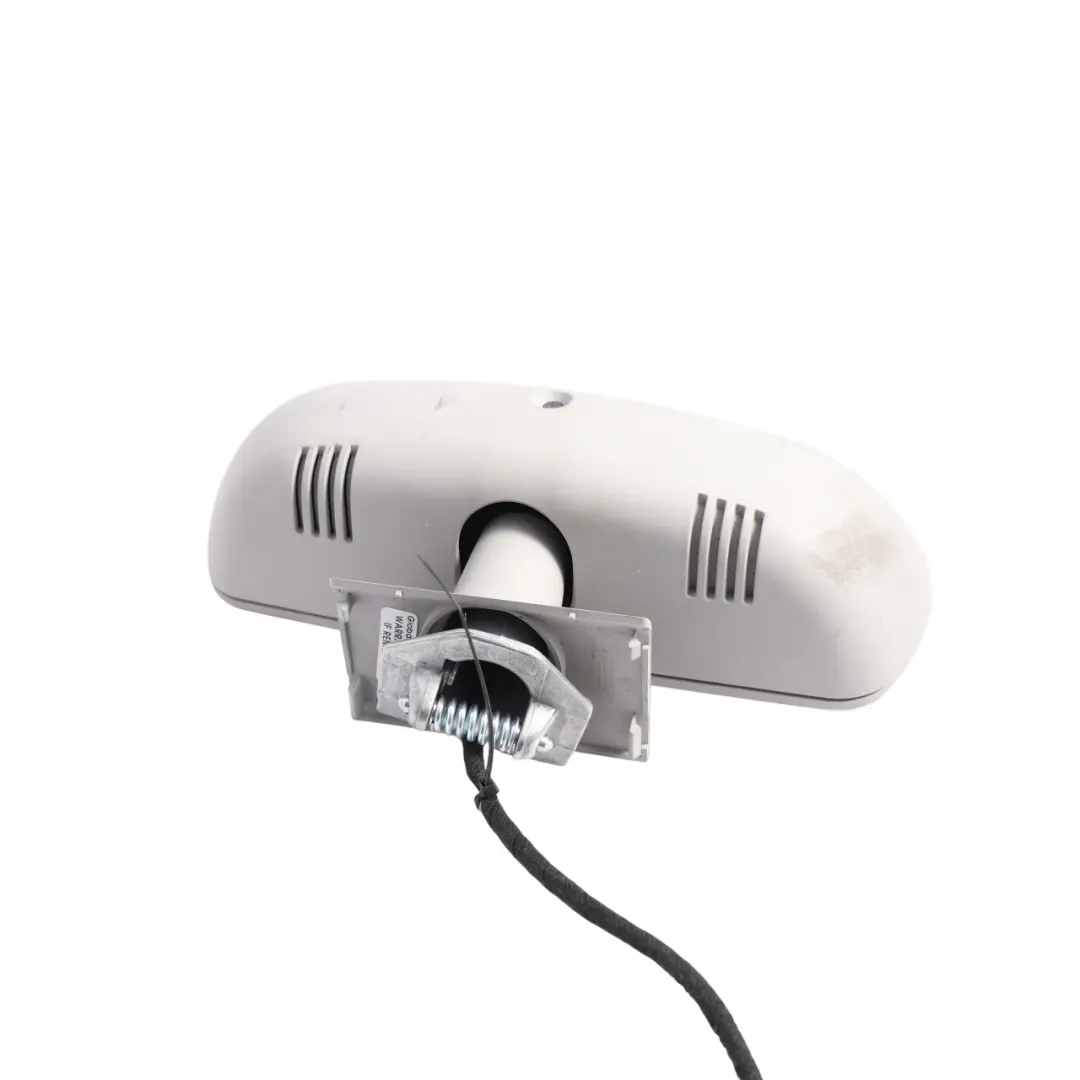 Audi S8 D3 Rear View Mirro Auto Dimming Grey Interior - SKU RHD-4E2857511B - Part number 4E2857511B