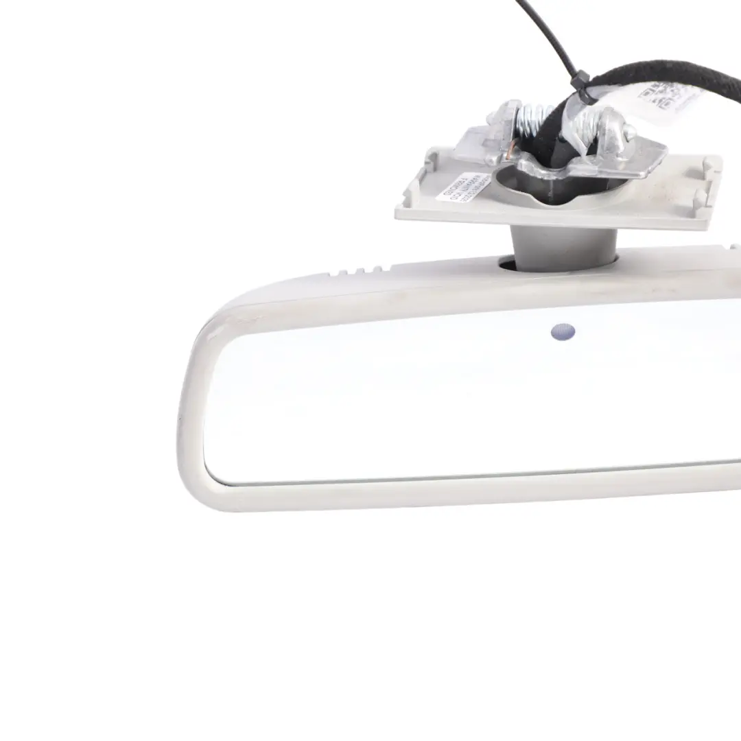 View Mirro Auto Dimming Grey Interior to Audi S8 D3 Rear with Part number 4E2857511B Audi S8 D3 Rear View Mirro Auto Dimming Grey Interior - SKU RHD-4E2857511B - Part number 4E2857511B