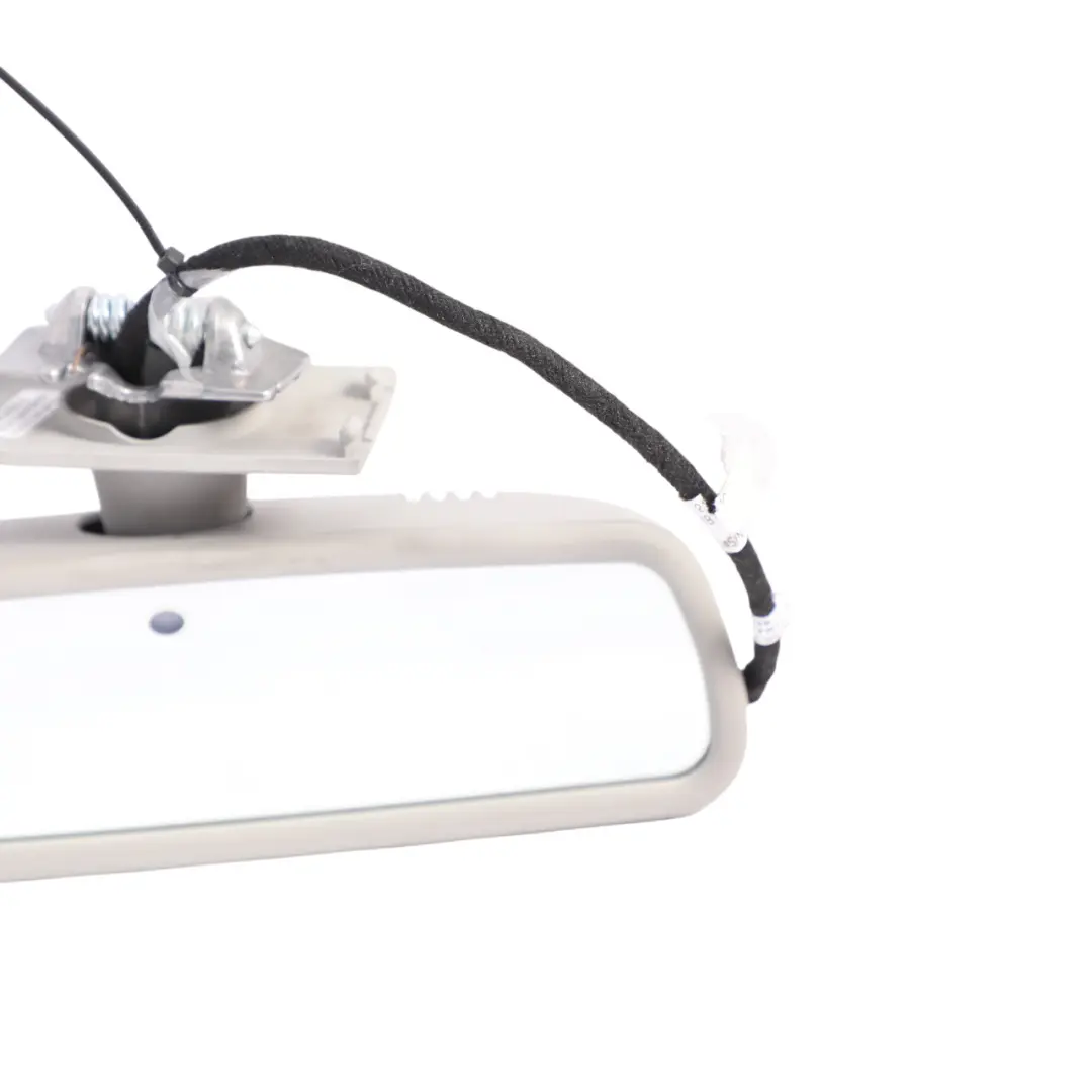 Audi S8 D3 Rear View Mirro Auto Dimming Grey Interior - SKU RHD-4E2857511B - Part number 4E2857511B