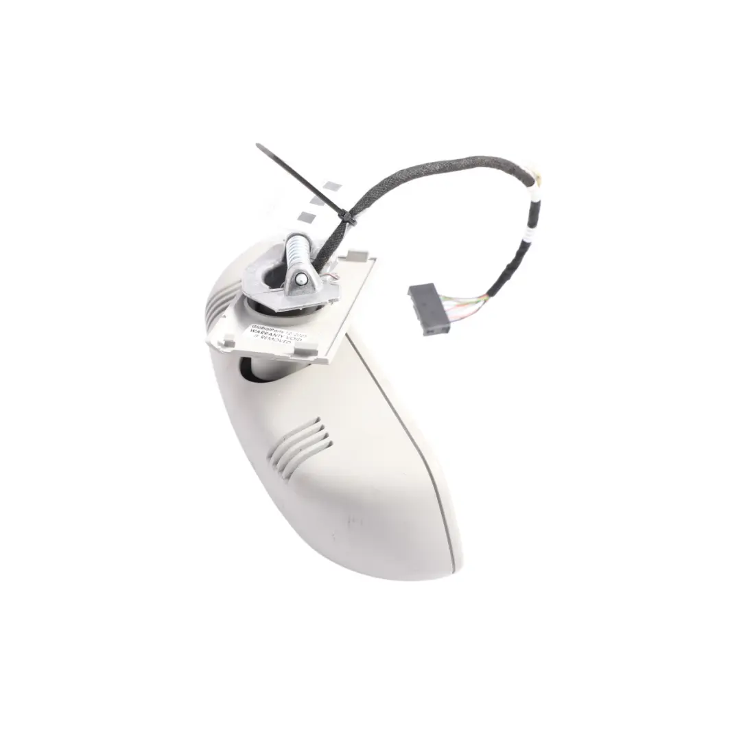 View Mirro Auto Dimming Grey Interior to Audi S8 D3 Rear with Part number 4E2857511B Audi S8 D3 Rear View Mirro Auto Dimming Grey Interior - SKU RHD-4E2857511B - Part number 4E2857511B