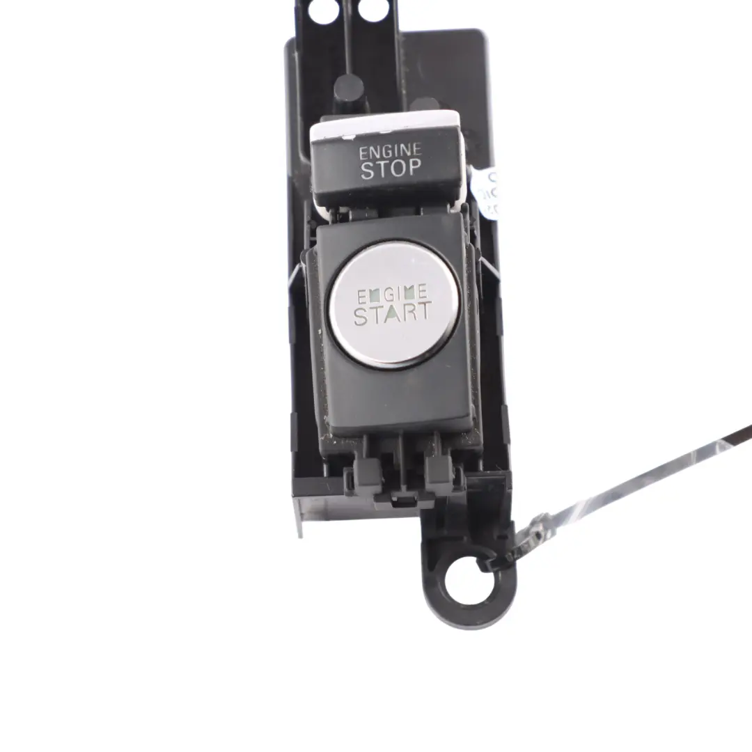 Audi S8 D3 Centre Console Start Stop Button Control Switch - SKU RHD-4E2905217C - Part number 4E2905217C
