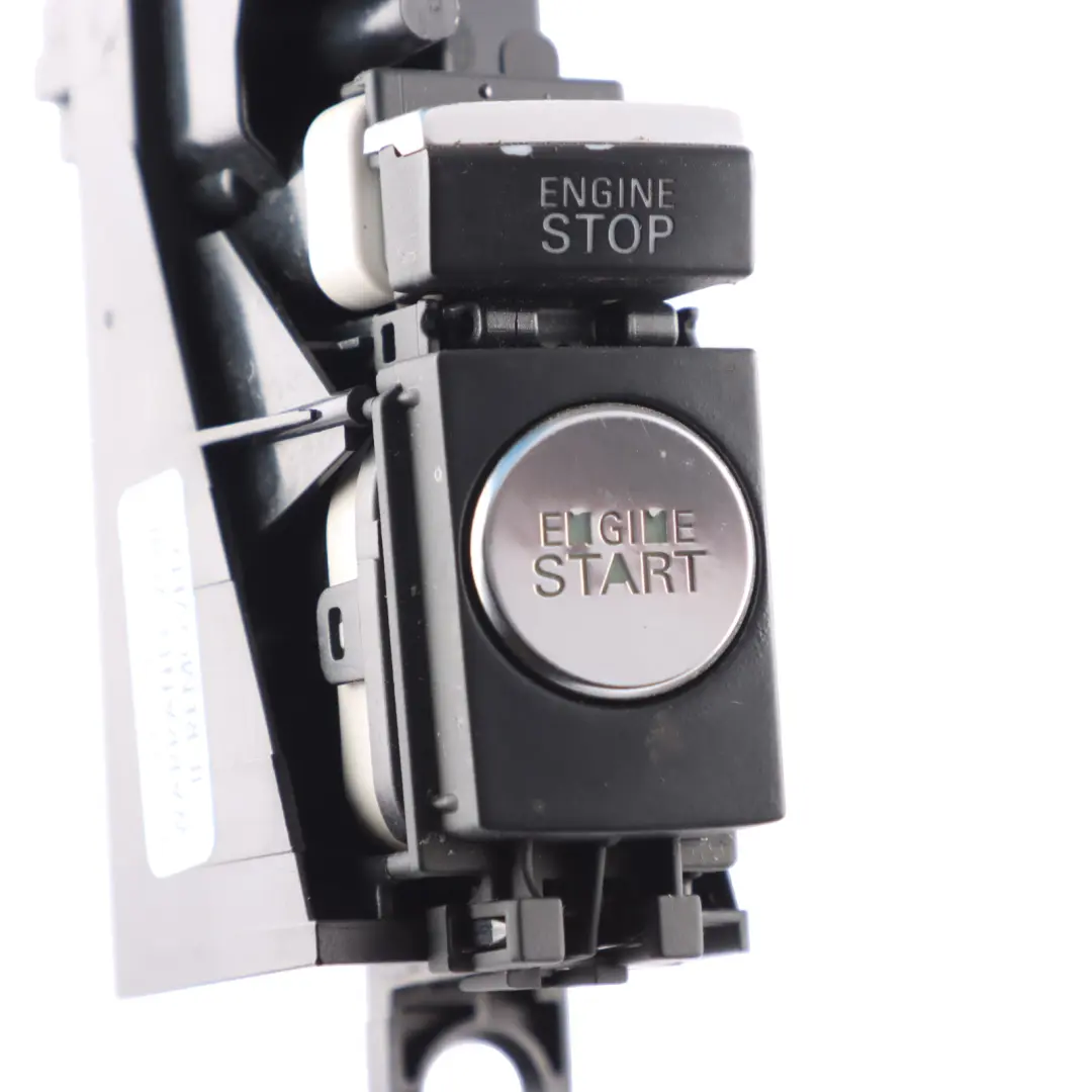 Audi S8 D3 Centre Console Start Stop Button Control Switch - SKU RHD-4E2905217C - Part number 4E2905217C