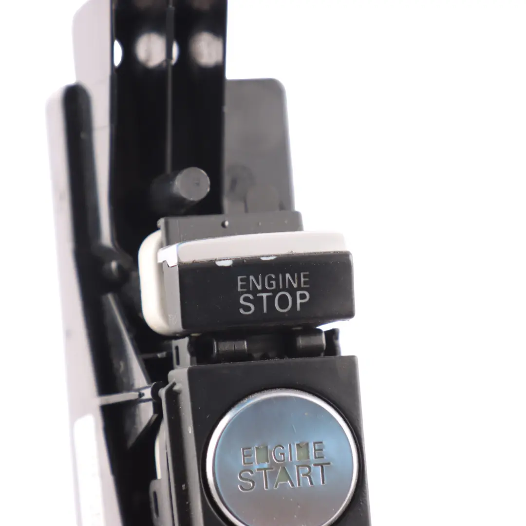 Centre Console Start Stop Button Control Switch to Audi S8 D3 with Part number 4E2905217C Audi S8 D3 Centre Console Start Stop Button Control Switch - SKU RHD-4E2905217C - Part number 4E2905217C