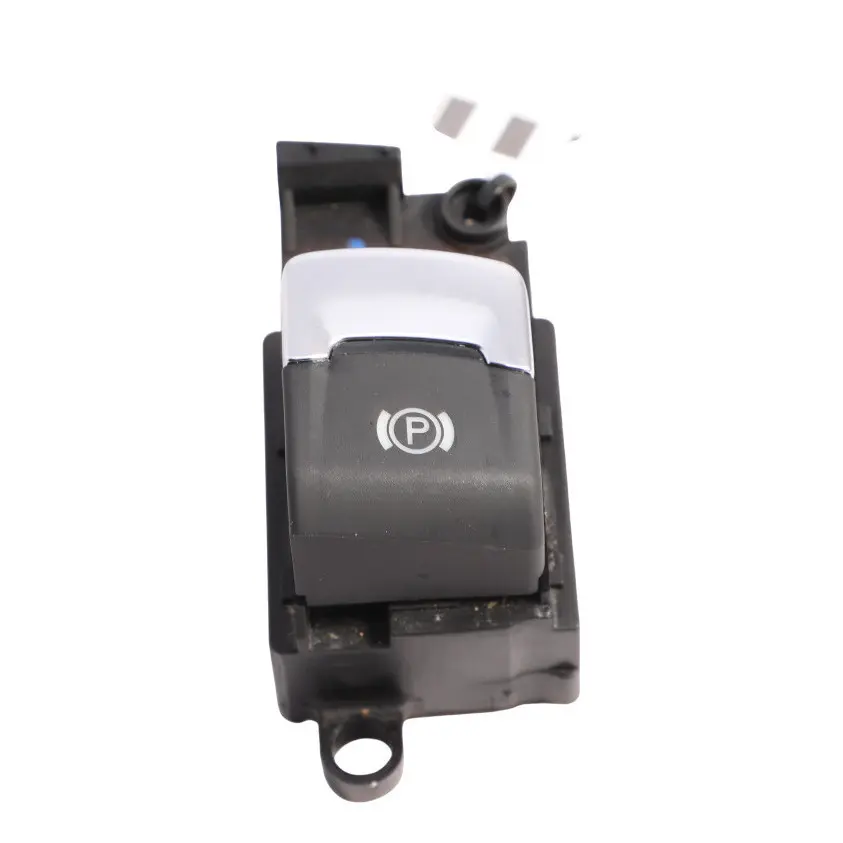 Audi A8 D3 Parking Brake Handbrake Button Switch Control Unit 4E2927225B