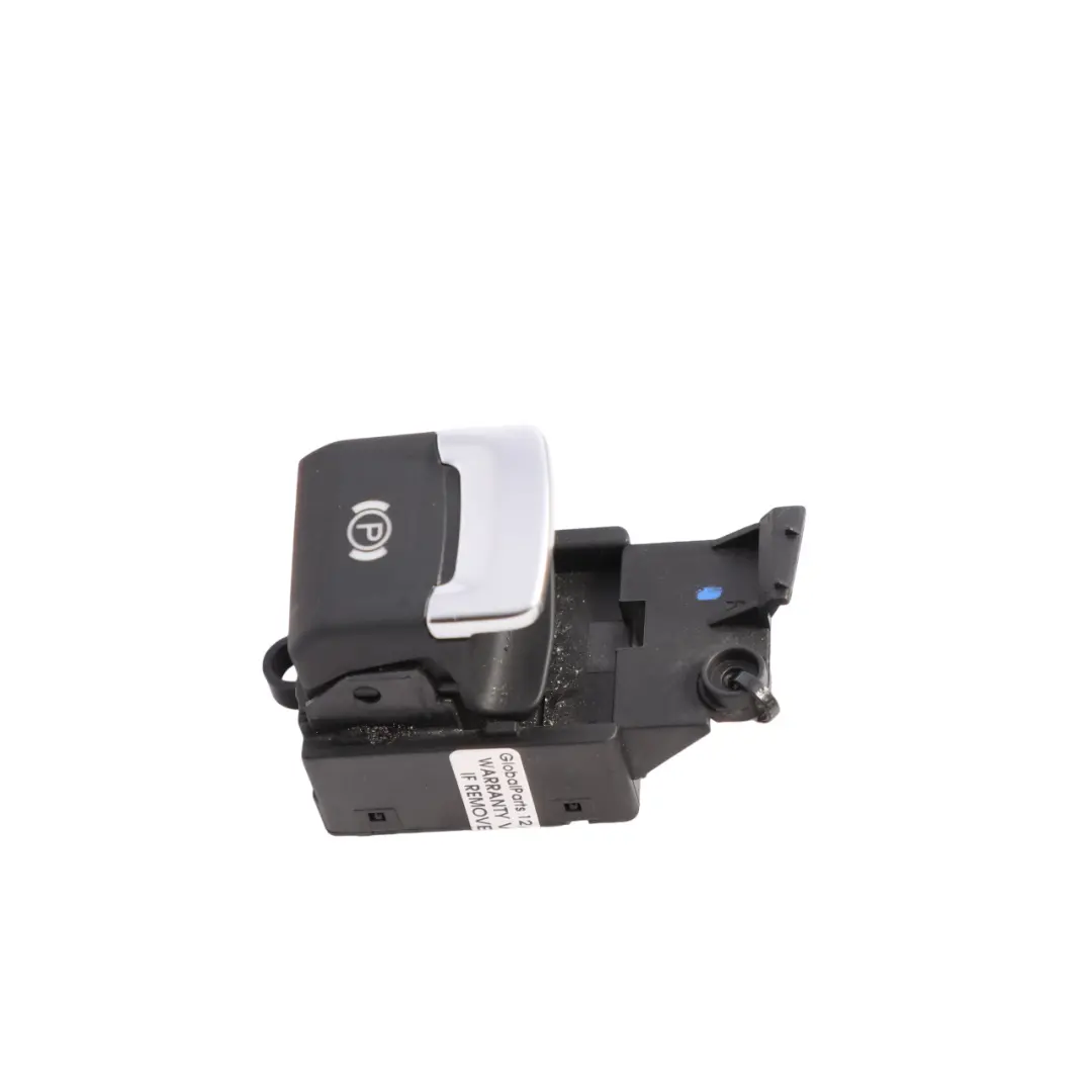 Audi A8 D3 Parking Brake Handbrake Button Switch Control Unit - SKU RHD-4E2927225B - Part number 4E2927225B