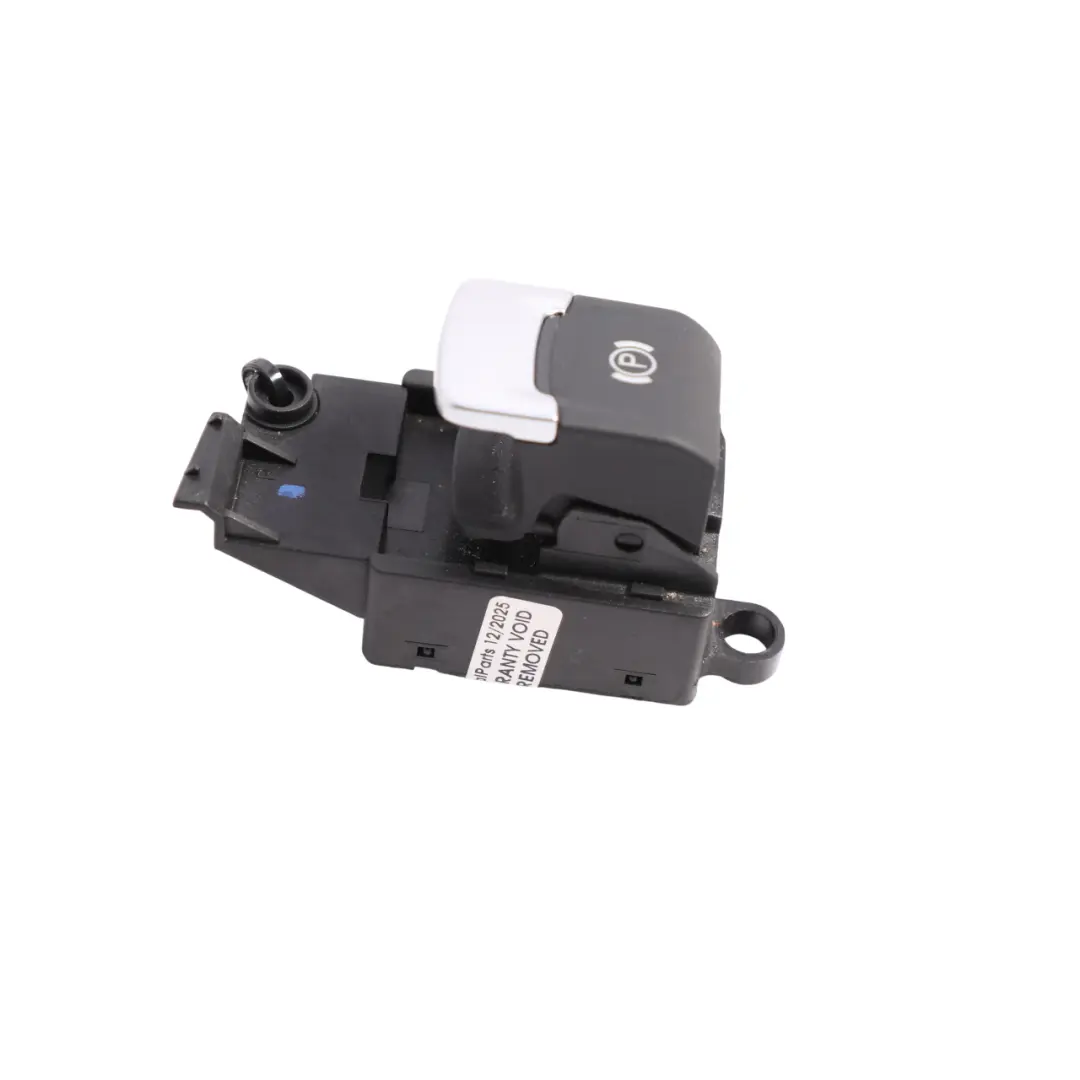 Audi A8 D3 Parking Brake Handbrake Button Switch Control Unit - SKU RHD-4E2927225B - Part number 4E2927225B
