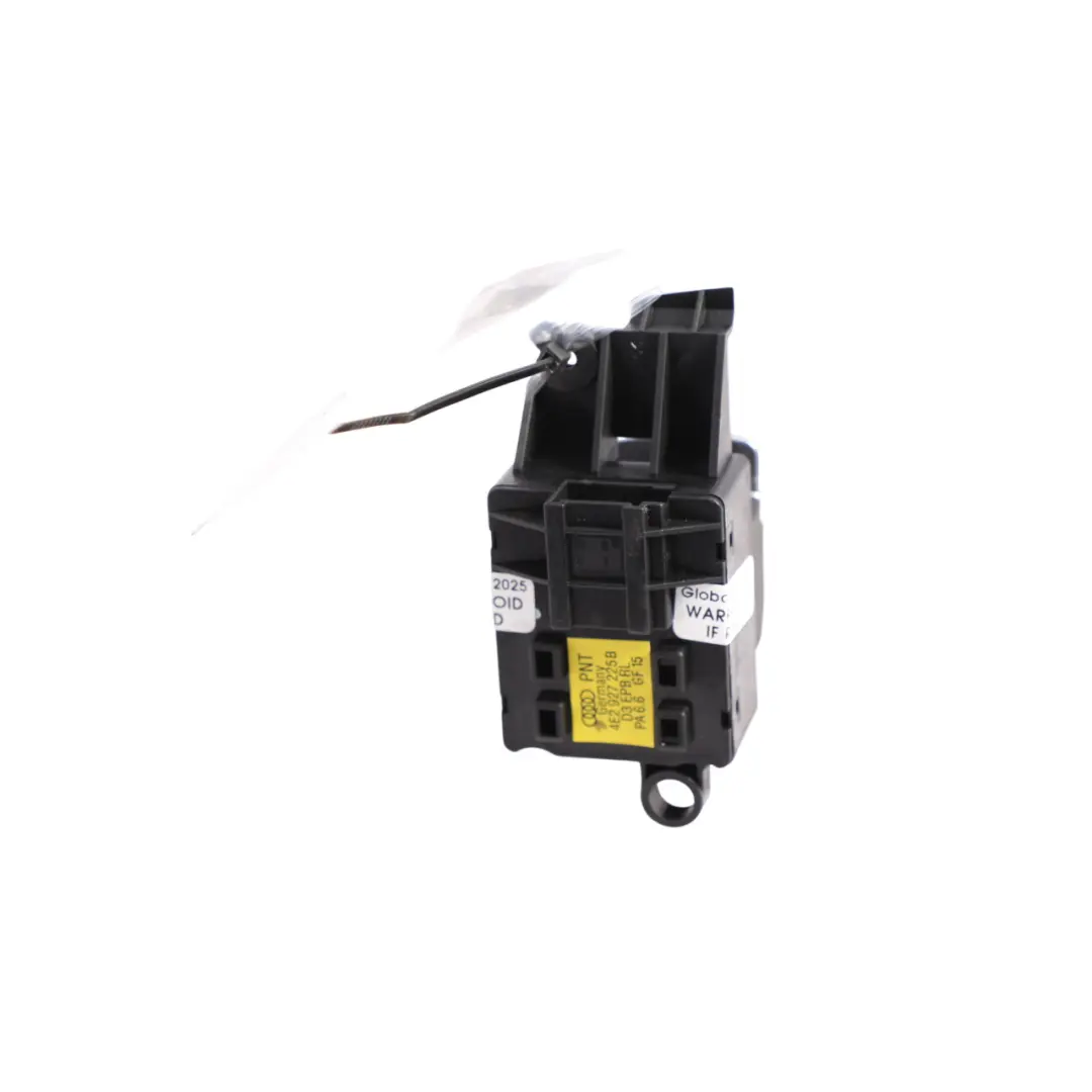 Audi A8 D3 Parking Brake Handbrake Button Switch Control Unit - SKU RHD-4E2927225B - Part number 4E2927225B