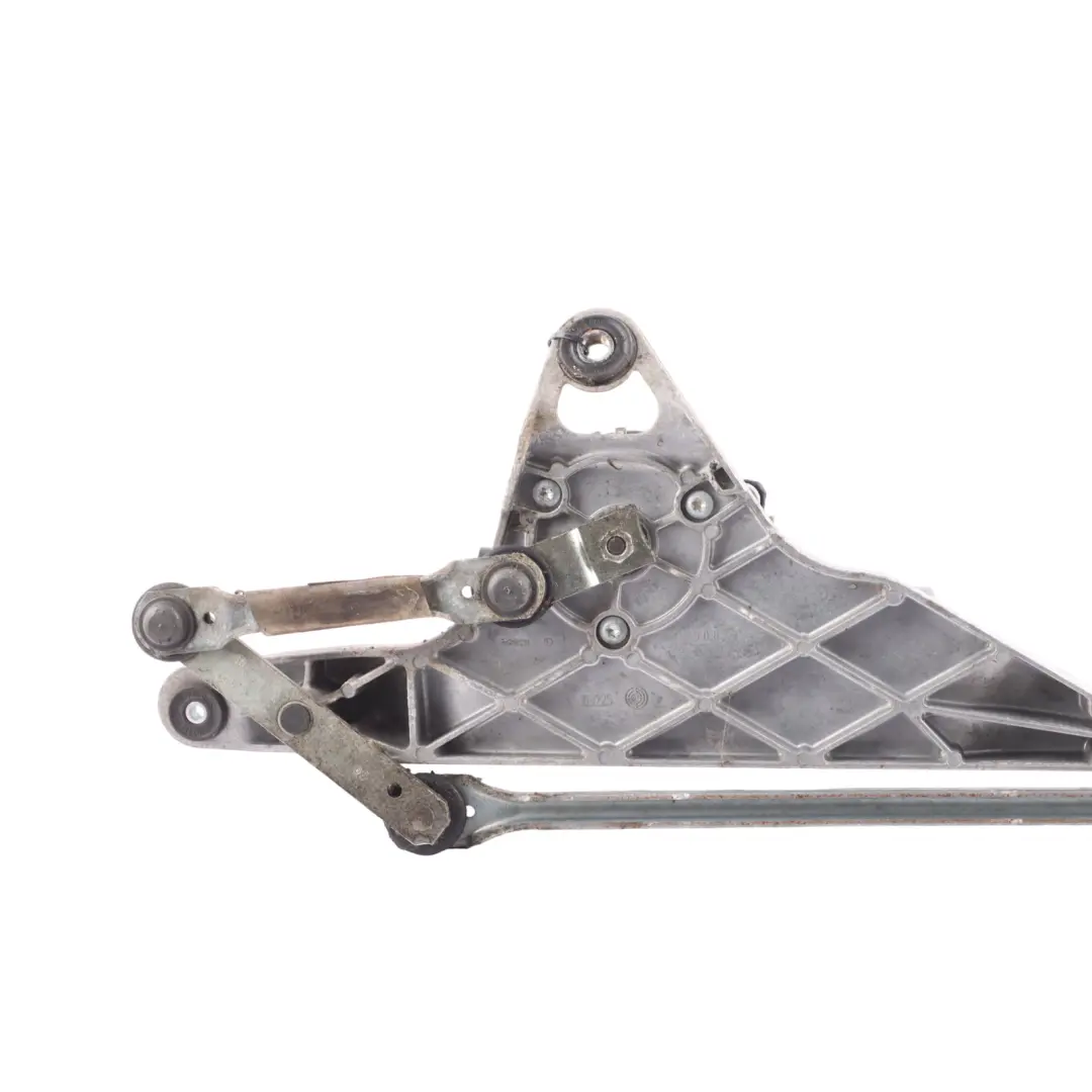 Front Windscreen Wiper Motor Linkage Mechanism Assembly 4E2955119C to Audi S8 D3 with Part number 4E2955023J Audi S8 D3 Front Windscreen Wiper Motor Linkage Mechanism Assembly 4E2955119C - SKU RHD-4E2955023J - Part number 4E2955023J