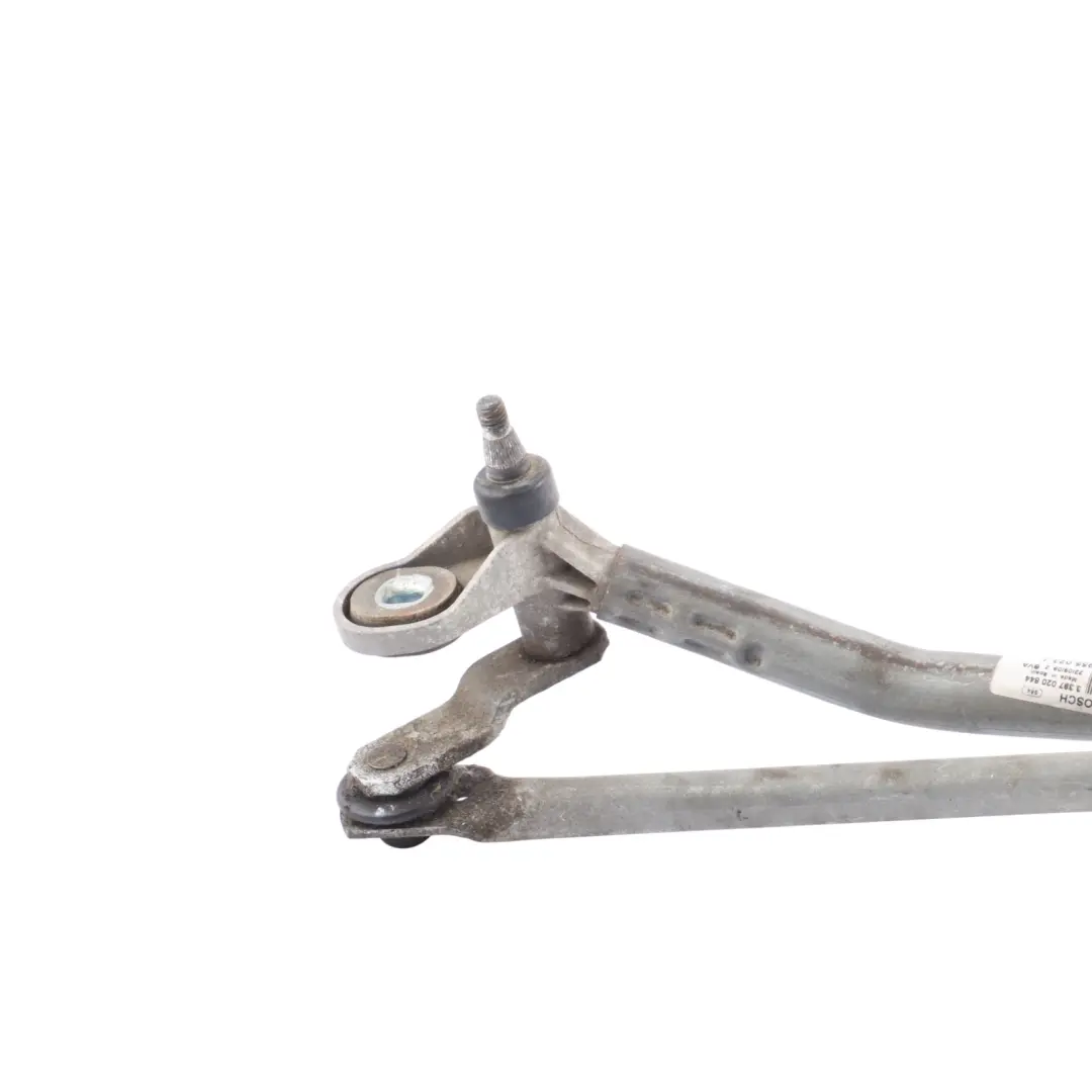 Front Windscreen Wiper Motor Linkage Mechanism Assembly 4E2955119C to Audi S8 D3 with Part number 4E2955023J Audi S8 D3 Front Windscreen Wiper Motor Linkage Mechanism Assembly 4E2955119C - SKU RHD-4E2955023J - Part number 4E2955023J