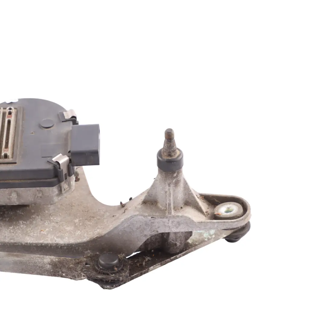 Audi S8 D3 Front Windscreen Wiper Motor Linkage Mechanism Assembly 4E2955119C - SKU RHD-4E2955023J - Part number 4E2955023J
