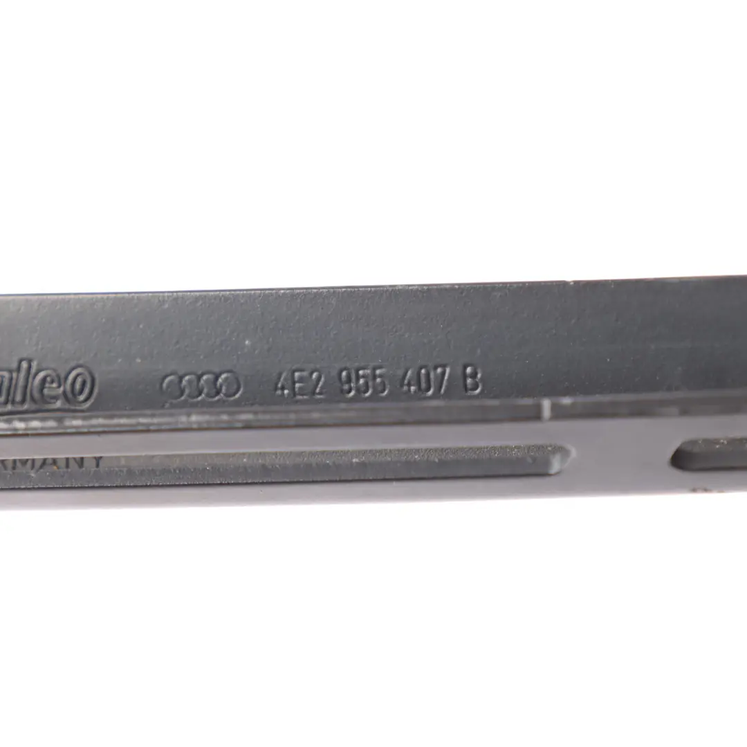Front Windscreen Wiper Arm Right O/S Passenger's Side to Audi A8 D3 with Part number 4E2955407B Audi A8 D3 Front Windscreen Wiper Arm Right O/S Passenger's Side - SKU RHD-4E2955407B - Part number 4E2955407B