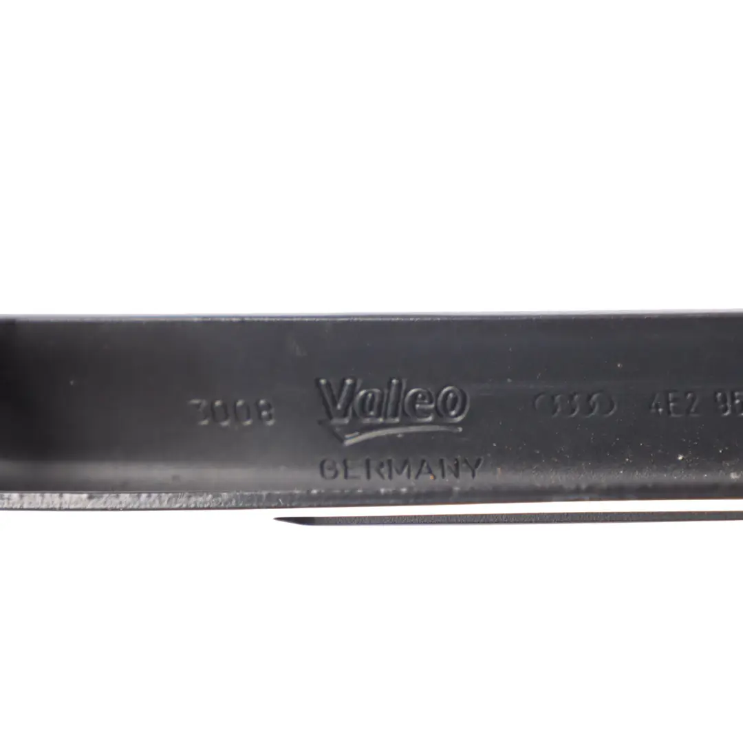 Front Windscreen Wiper Arm Right O/S Passenger's Side to Audi A8 D3 with Part number 4E2955407B Audi A8 D3 Front Windscreen Wiper Arm Right O/S Passenger's Side - SKU RHD-4E2955407B - Part number 4E2955407B