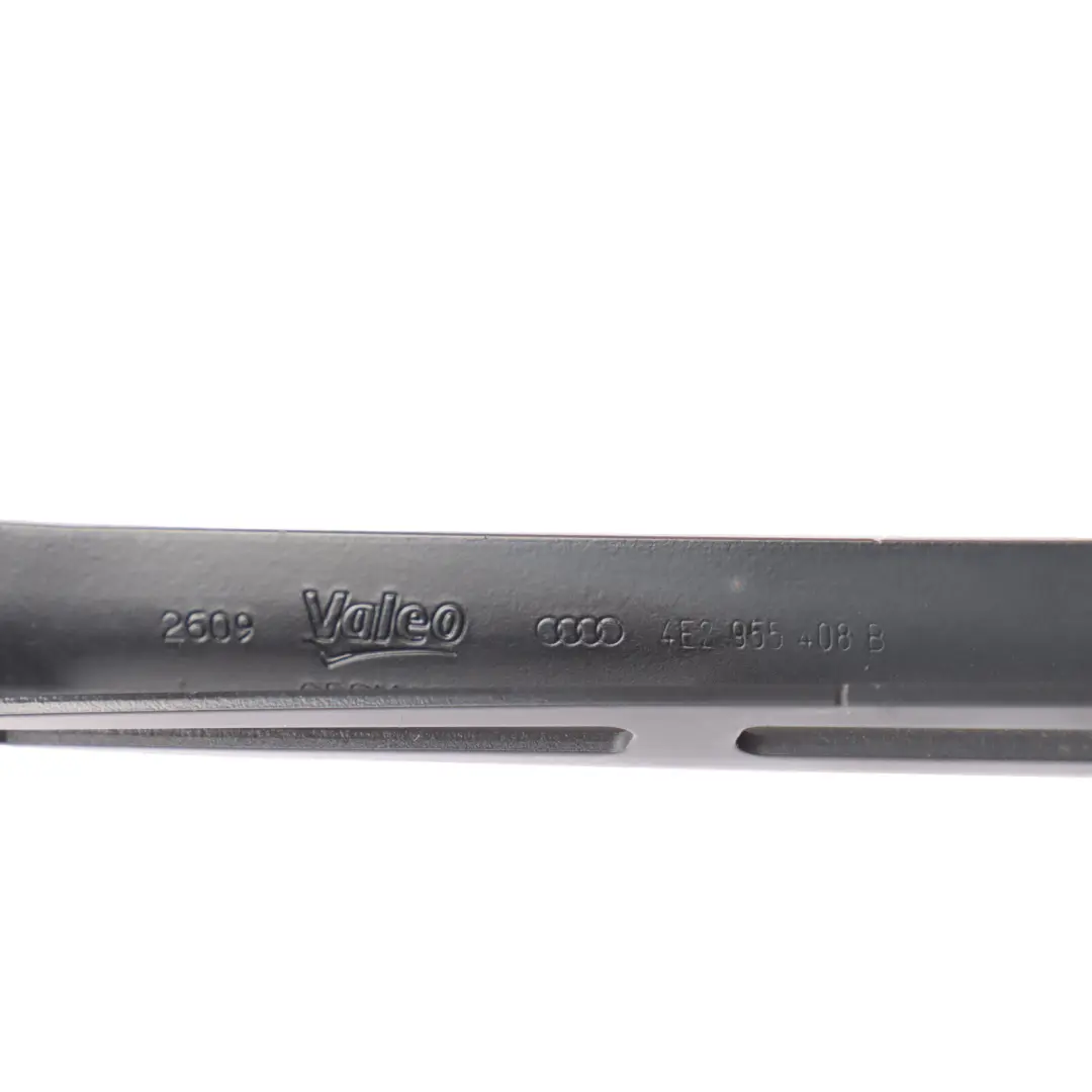 Audi A8 D3 Front Windscreen Wiper Arm Right O/S Driver Side - SKU RHD-4E2955408B - Part number 4E2955408B